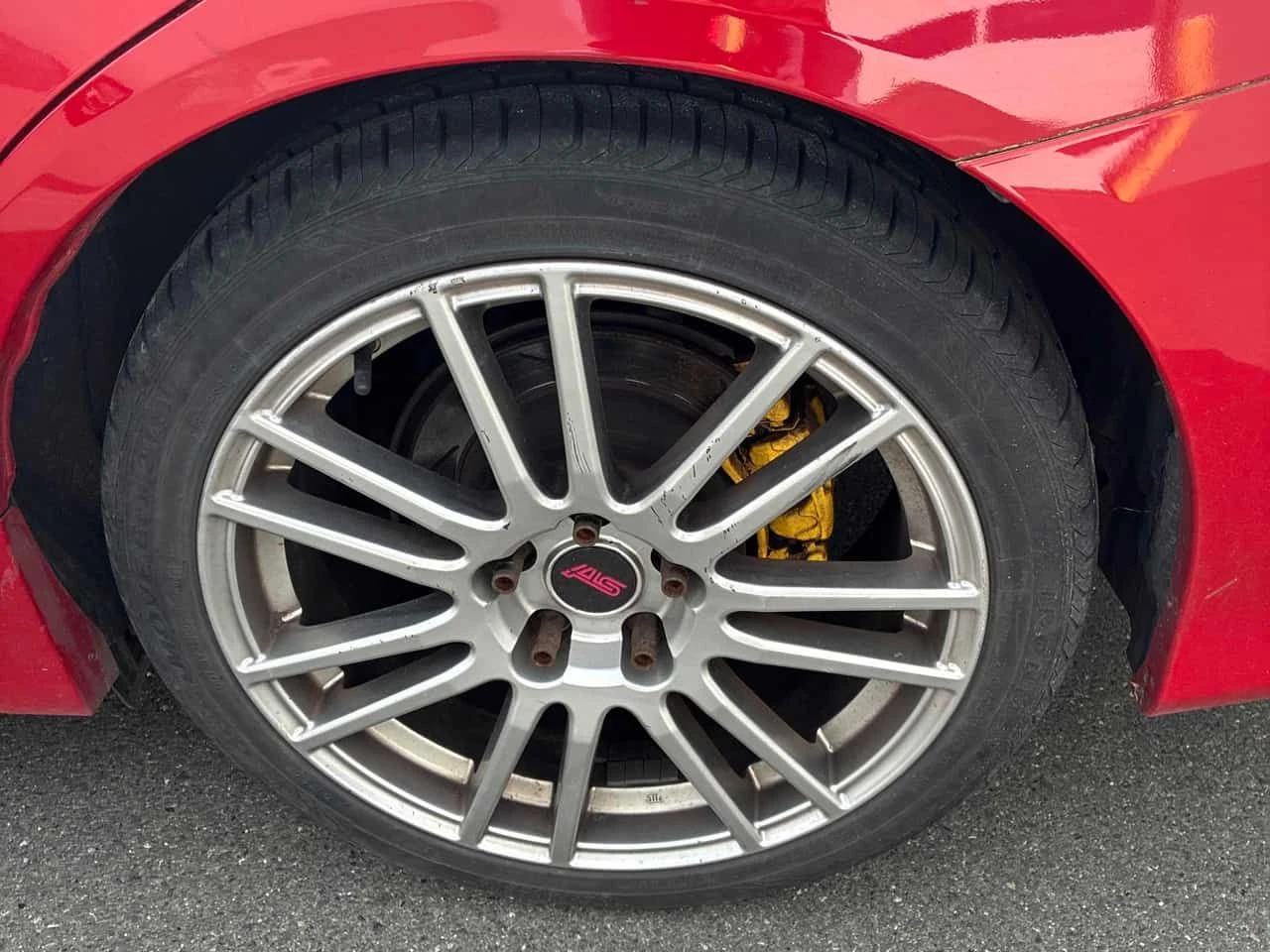 Subaru WRX * Sport tech Pkg * CARFAX * КЛИП НА МОТОРА, снимка 12 - Автомобили и джипове - 54077740