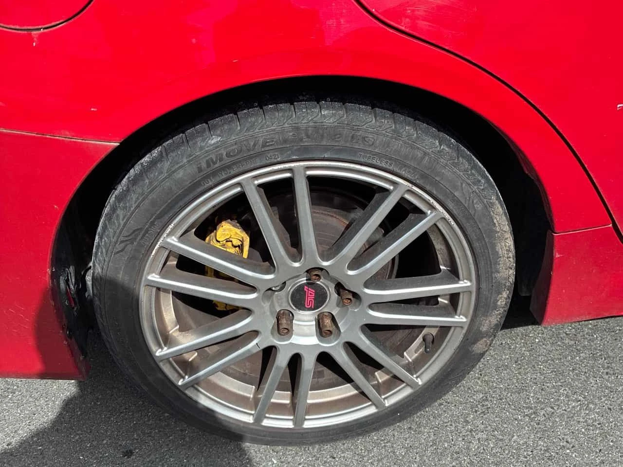 Subaru WRX * Sport tech Pkg * CARFAX * КЛИП НА МОТОРА, снимка 11 - Автомобили и джипове - 54077740