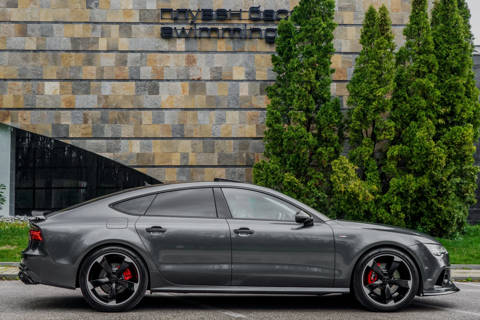 Audi A7 3.0TDI* BI-TURBO* 326HP* COMPETITION* CARBON* RS7, снимка 6 - Автомобили и джипове - 54116744
