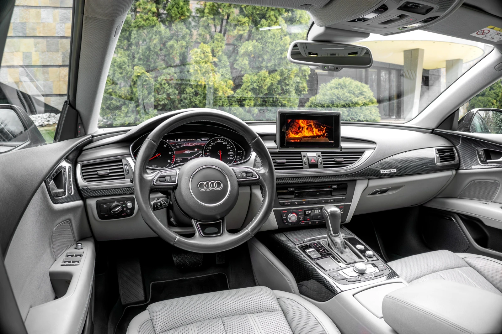 Audi A7 3.0TDI* BI-TURBO* 326HP* COMPETITION* CARBON* RS7, снимка 14 - Автомобили и джипове - 54116744