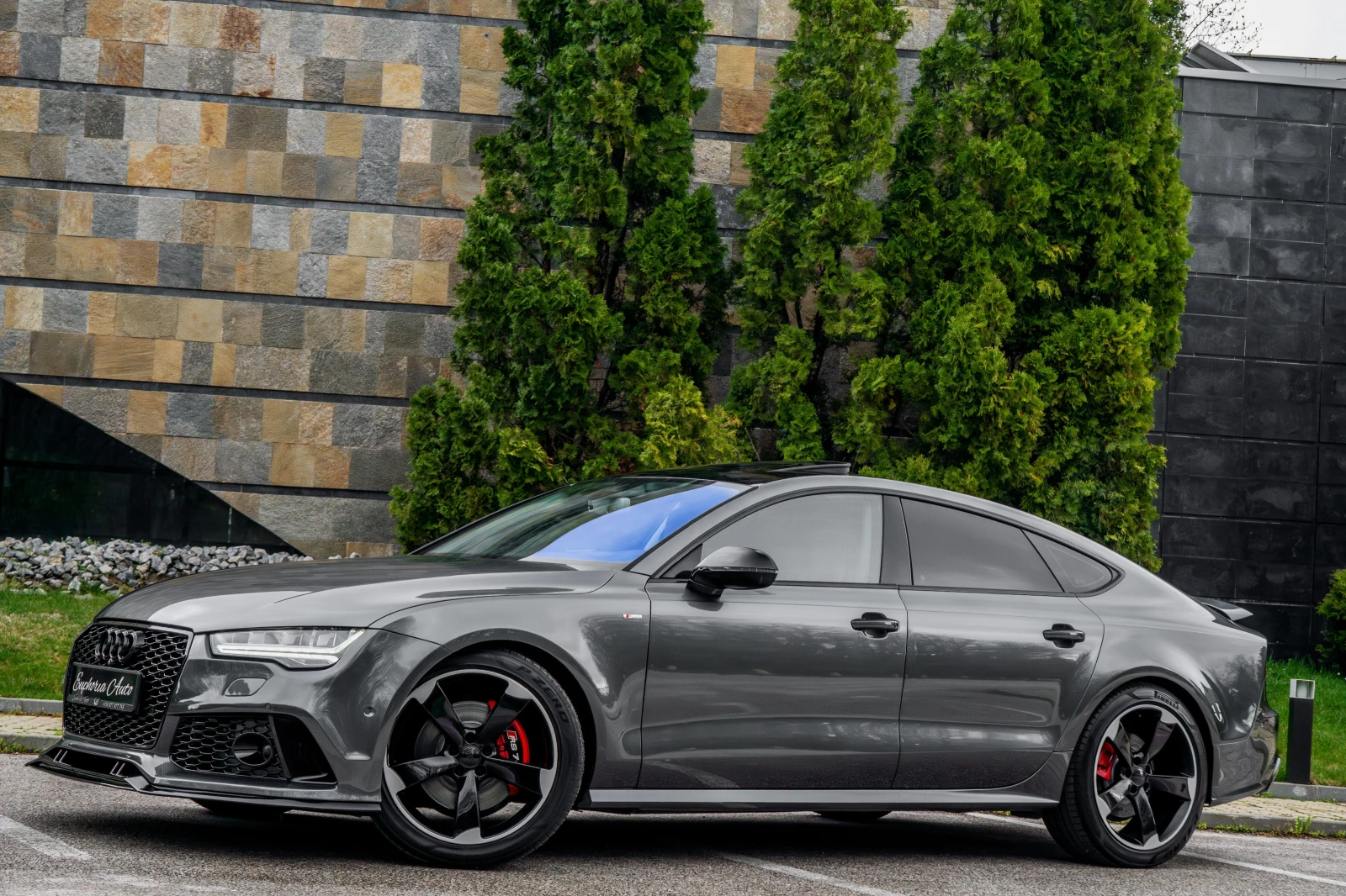 Audi A7 3.0TDI* BI-TURBO* 326HP* COMPETITION* CARBON* RS7 | Auto.bg — изображение 1