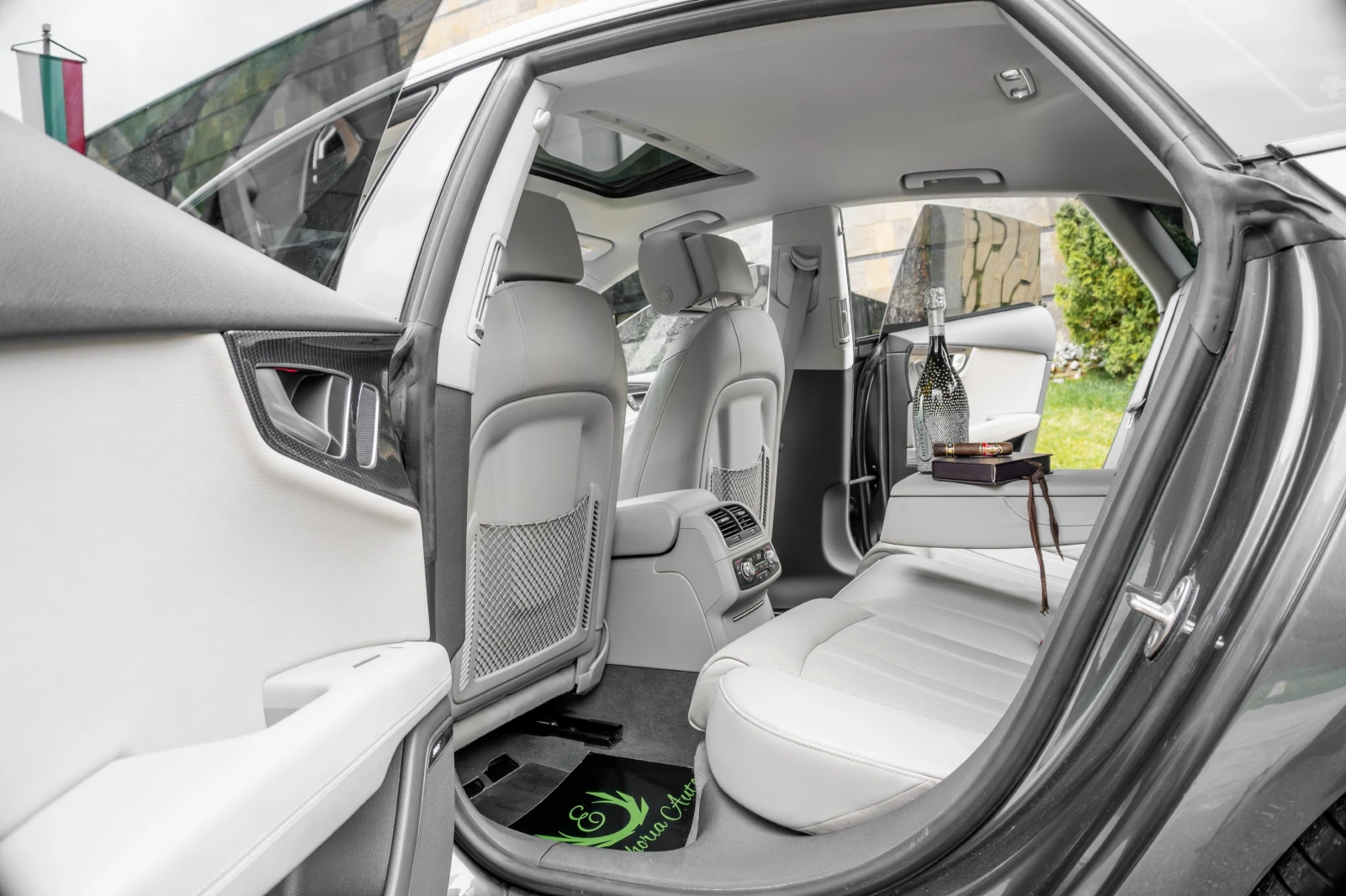 Audi A7 3.0TDI* BI-TURBO* 326HP* COMPETITION* CARBON* RS7, снимка 10 - Автомобили и джипове - 54116744