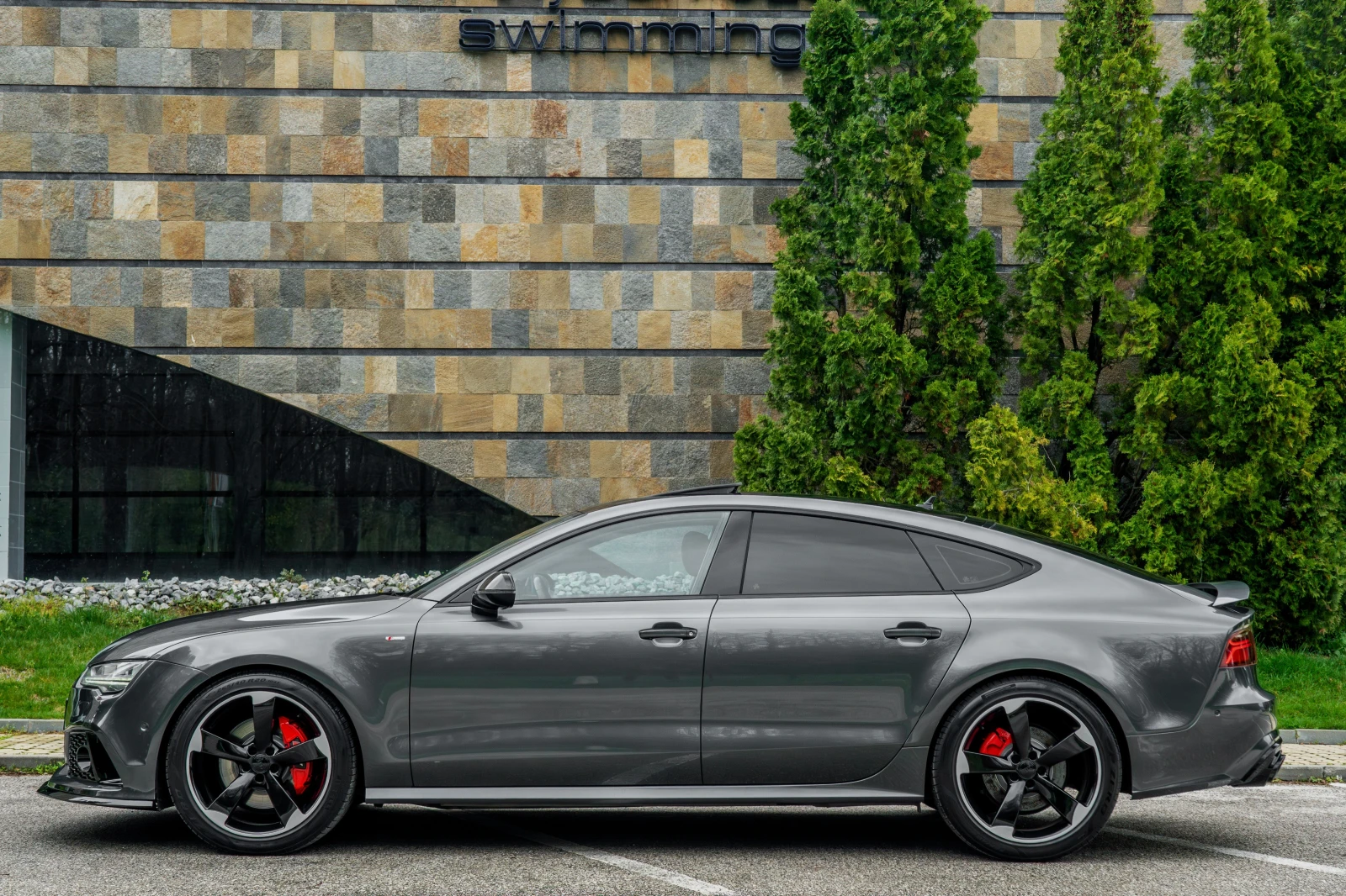 Audi A7 3.0TDI* BI-TURBO* 326HP* COMPETITION* CARBON* RS7, снимка 2 - Автомобили и джипове - 54116744