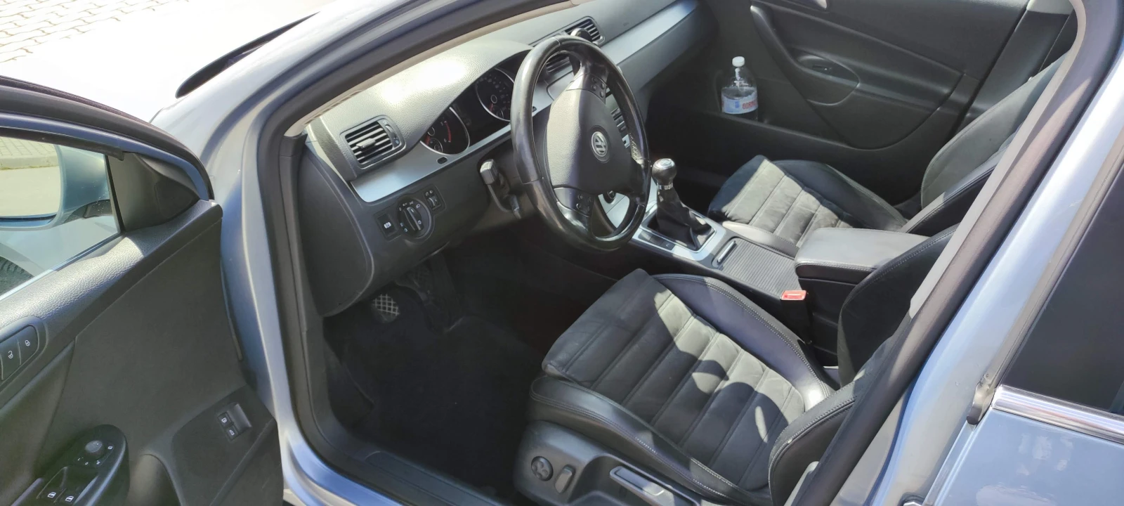 VW Passat 2.0TDI Commonrail/ HIGHLINE, снимка 10 - Автомобили и джипове - 54172083