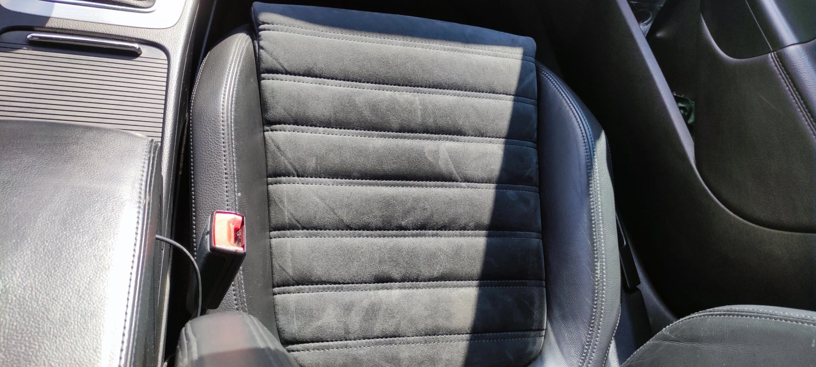 VW Passat 2.0TDI Commonrail/ HIGHLINE, снимка 9 - Автомобили и джипове - 54172083