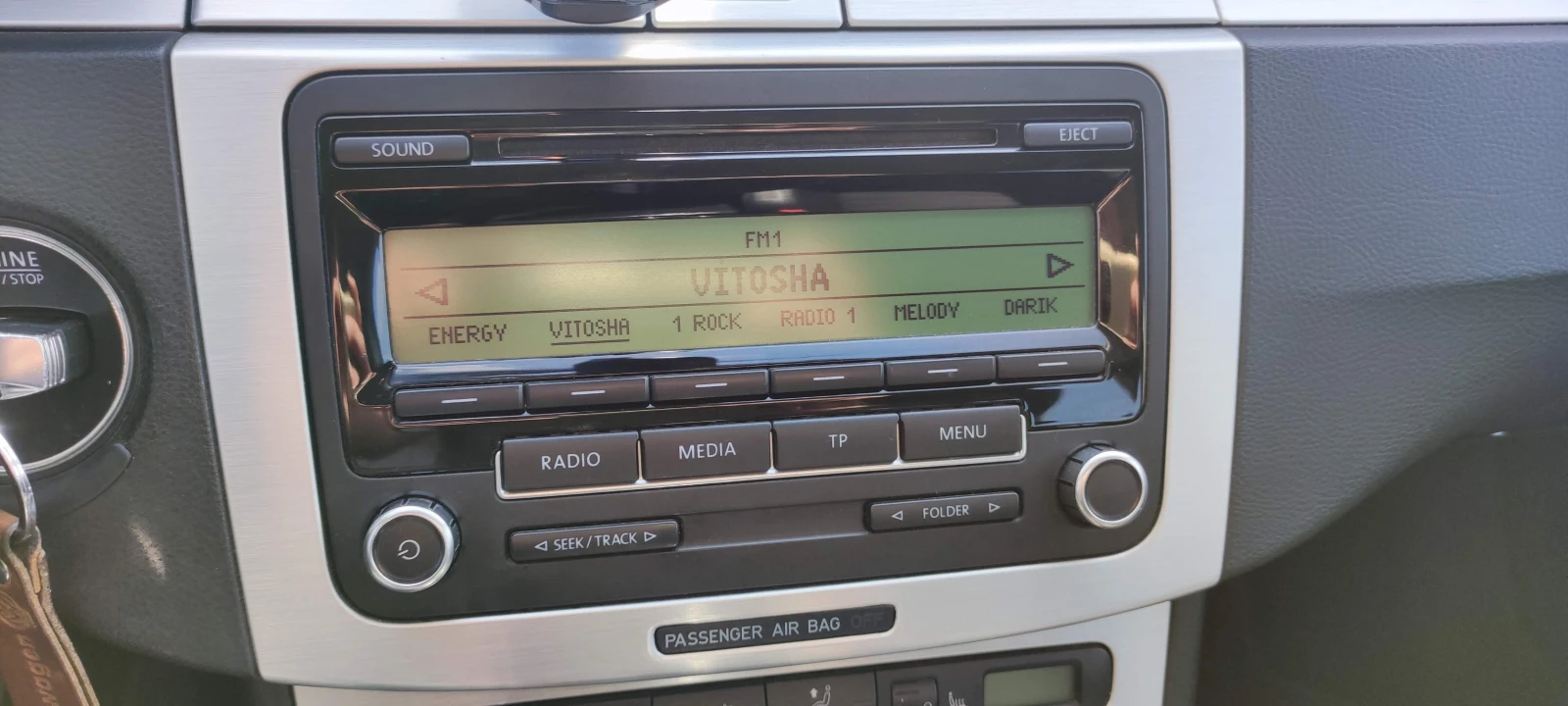 VW Passat 2.0TDI Commonrail/ HIGHLINE, снимка 16 - Автомобили и джипове - 54172083