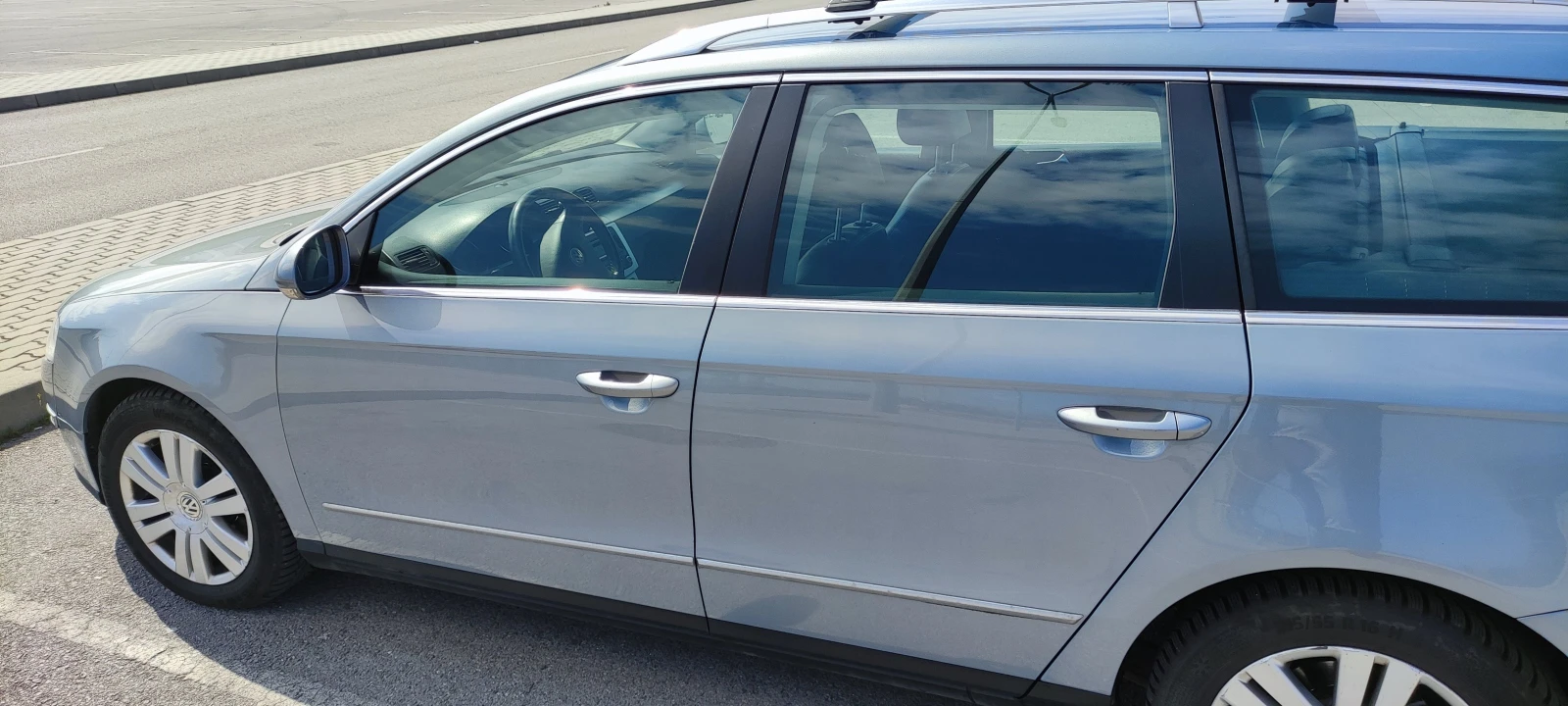 VW Passat 2.0TDI Commonrail/ HIGHLINE, снимка 4 - Автомобили и джипове - 54172083