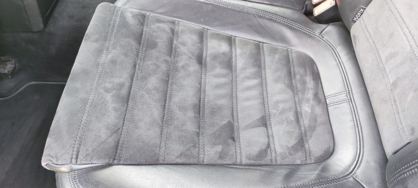 VW Passat 2.0TDI Commonrail/ HIGHLINE, снимка 14 - Автомобили и джипове - 54172083