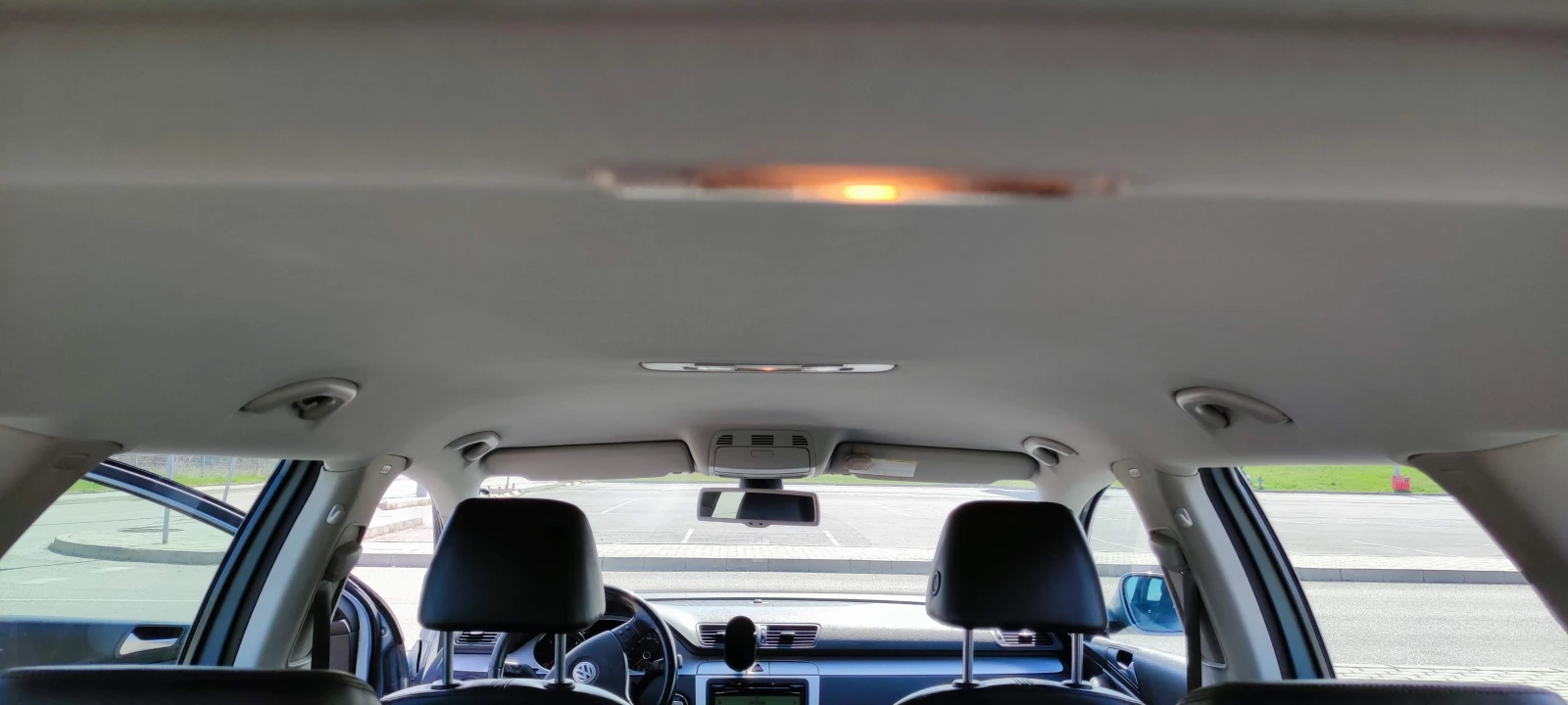 VW Passat 2.0TDI Commonrail/ HIGHLINE, снимка 17 - Автомобили и джипове - 54172083