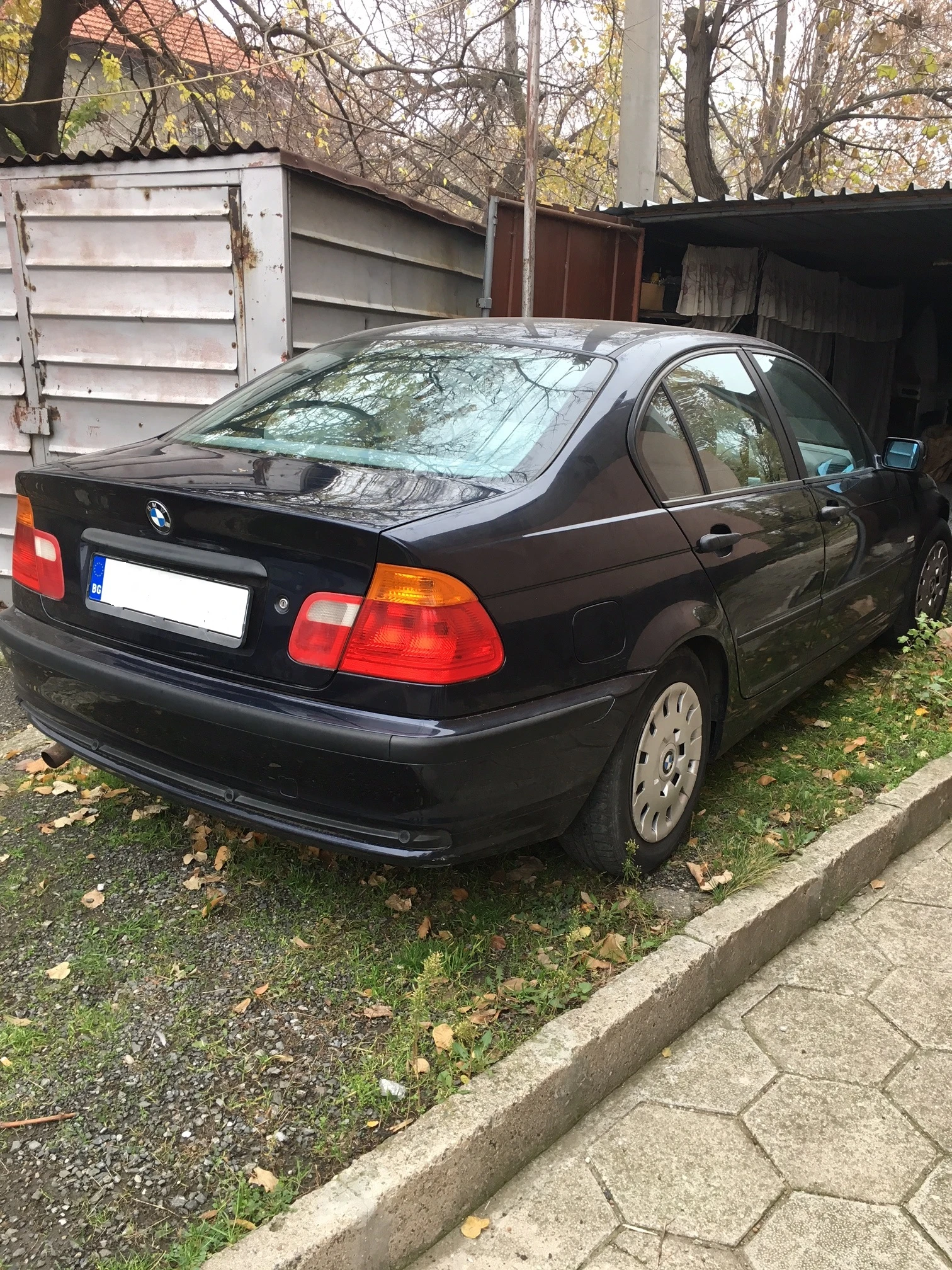 BMW 316 316I, снимка 3 - Автомобили и джипове - 54180036
