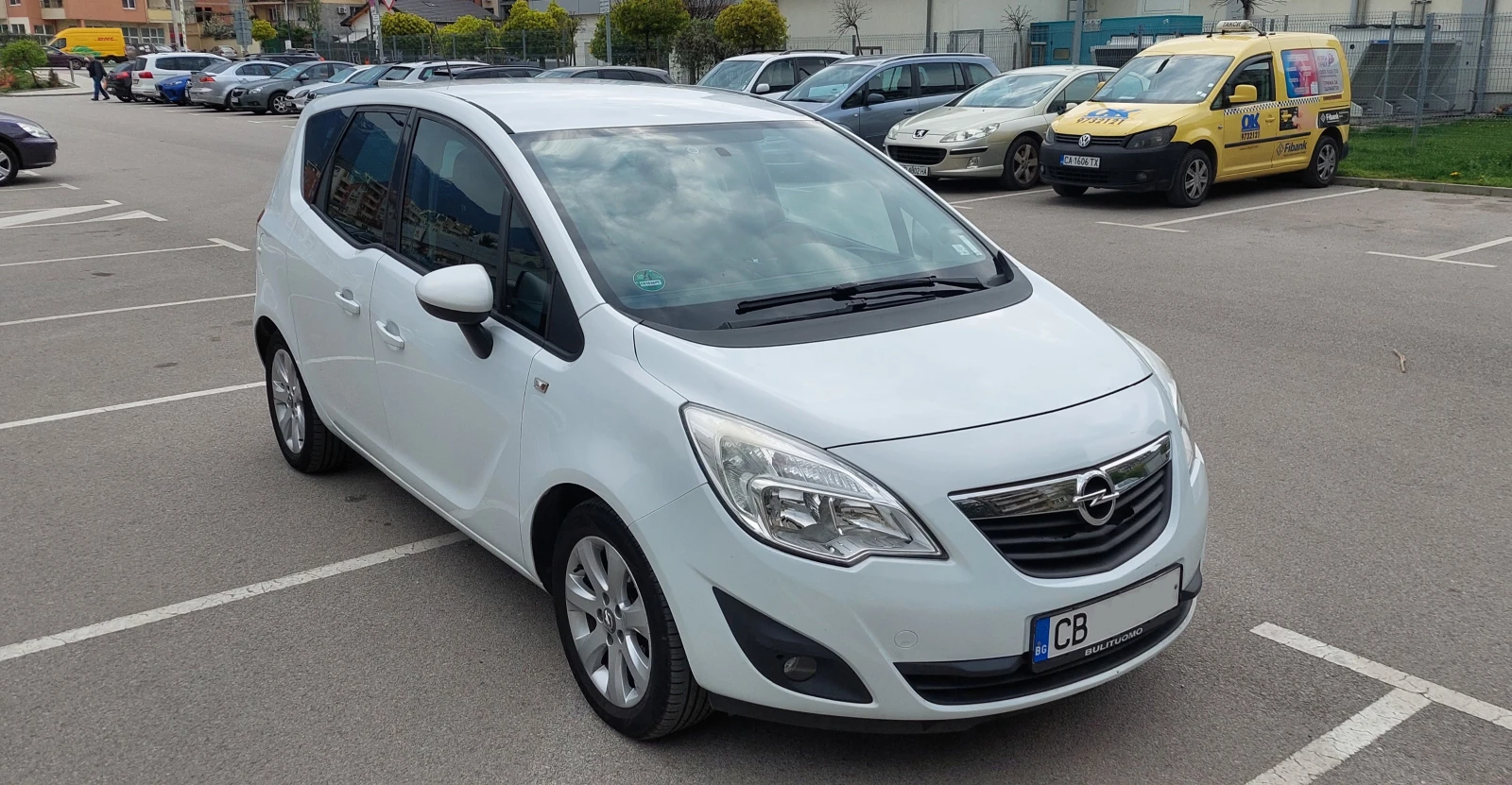 Opel Meriva (���, ������������ � � ��������) | Mobile.bg � ����������� 2