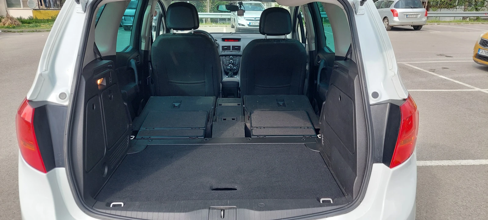 Opel Meriva (���, ������������ � � ��������) | Mobile.bg � ����������� 7