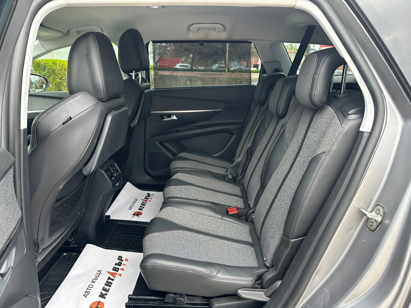 Peugeot 5008 1.6hdi/Allure/7места, снимка 9 - Автомобили и джипове - 54278894