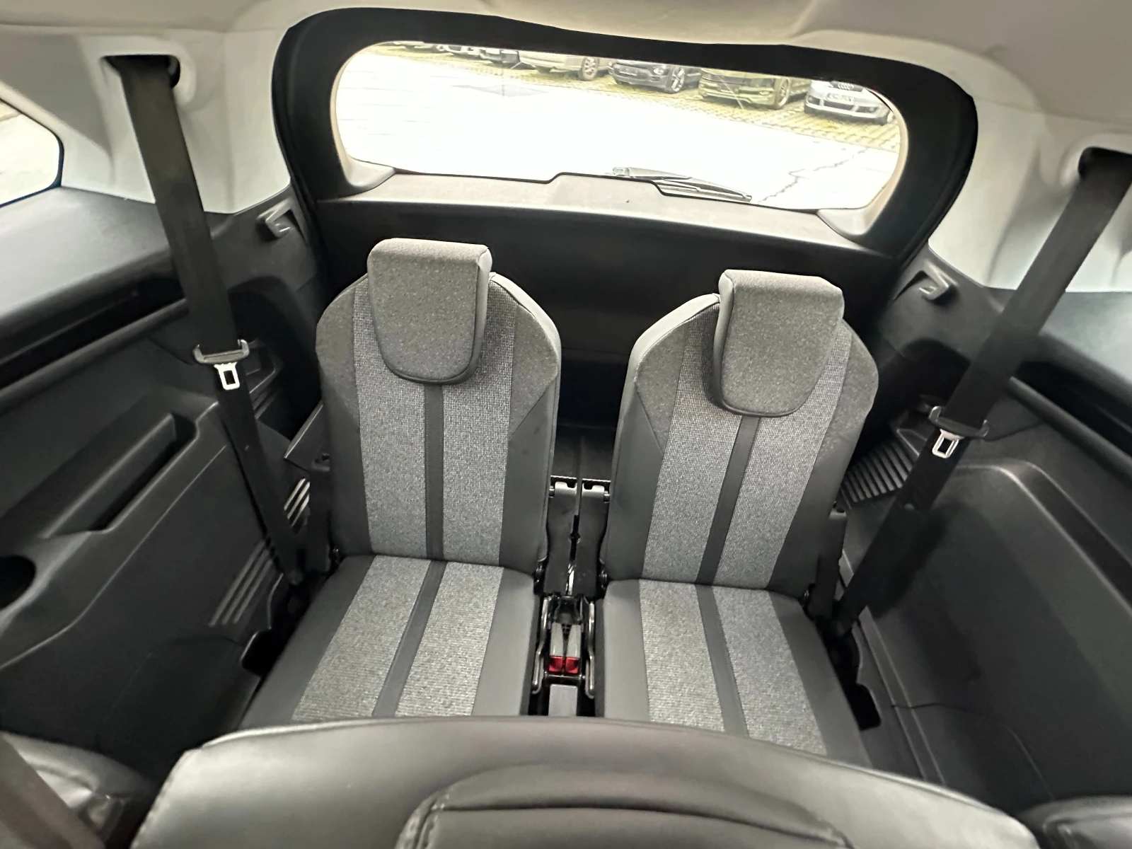 Peugeot 5008 1.6hdi/Allure/7места, снимка 10 - Автомобили и джипове - 54278894