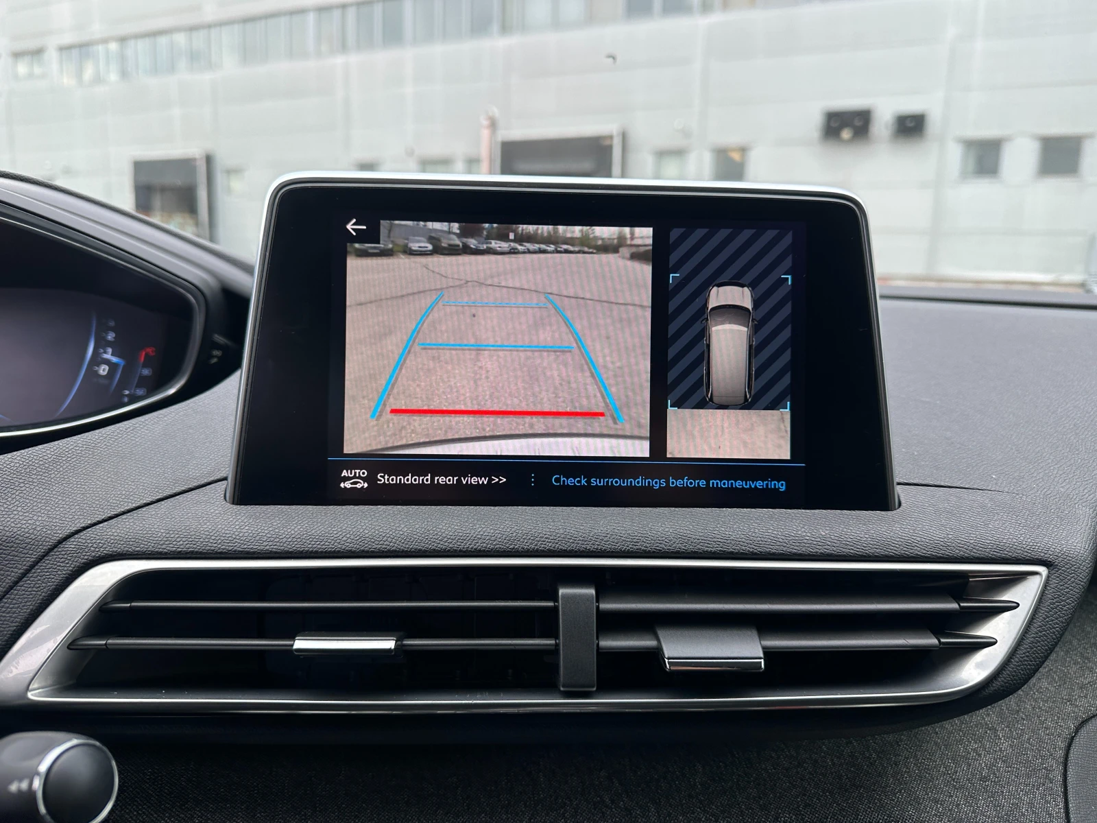 Peugeot 5008 1.6hdi/Allure/7места, снимка 15 - Автомобили и джипове - 54278894