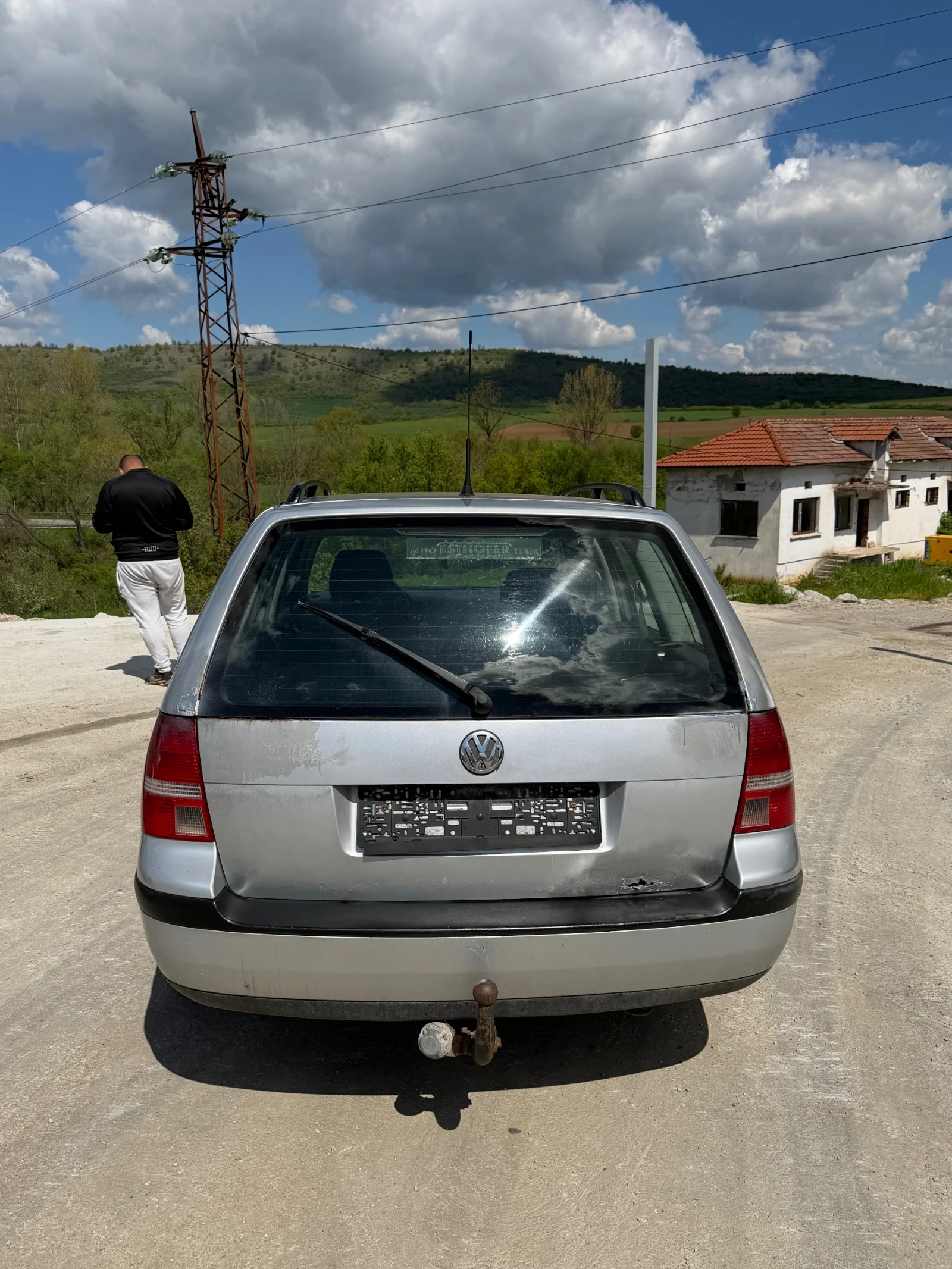 VW Golf 1.9 TDI 101 �.� 2005� ��� ���� | Mobile.bg � ����������� 4
