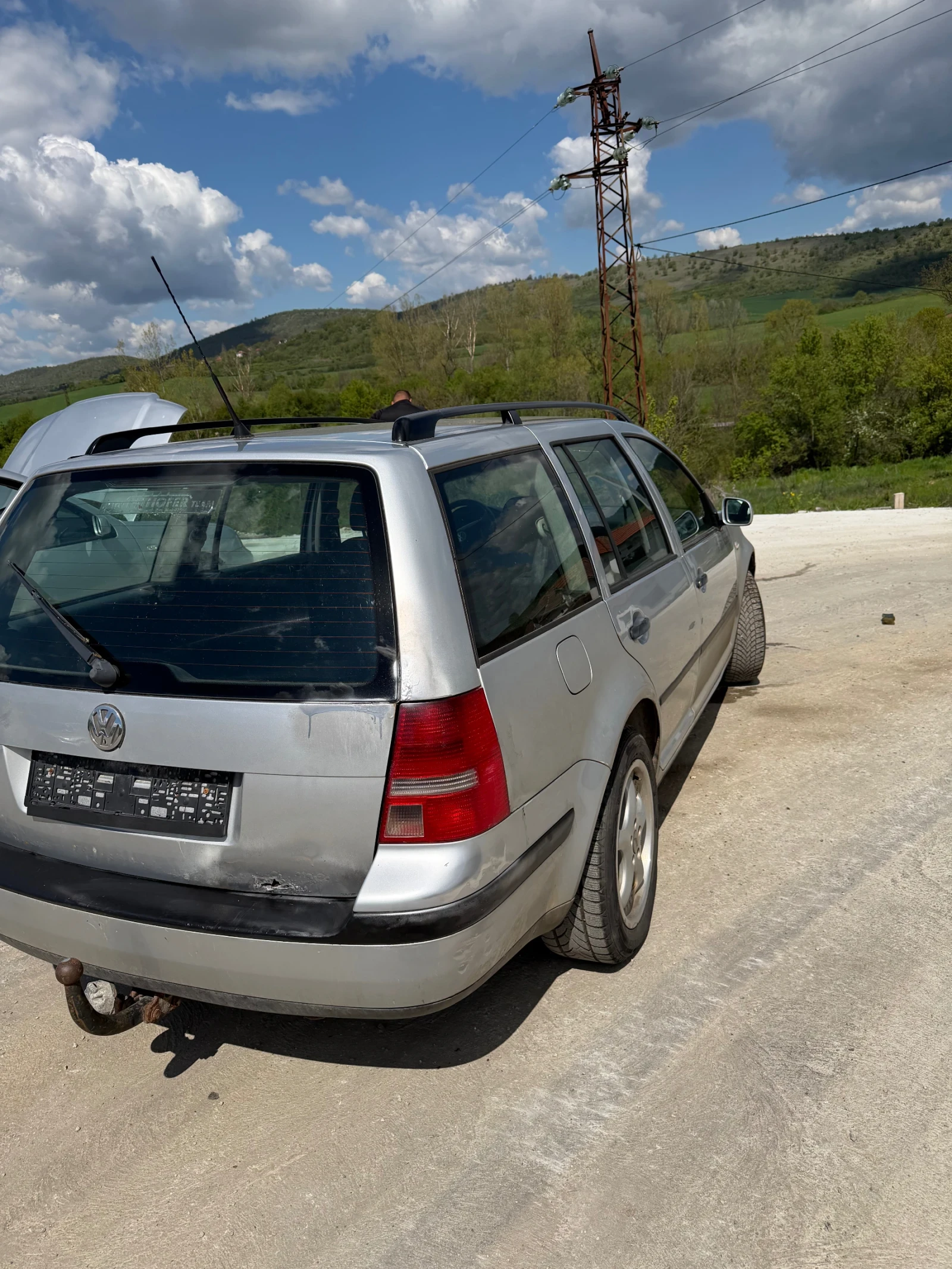 VW Golf 1.9 TDI 101 �.� 2005� ��� ���� | Mobile.bg � ����������� 5