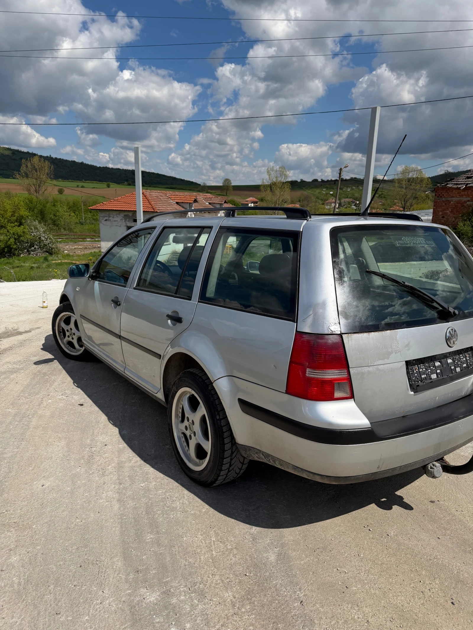 VW Golf 1.9 TDI 101 �.� 2005� ��� ���� | Mobile.bg � ����������� 6