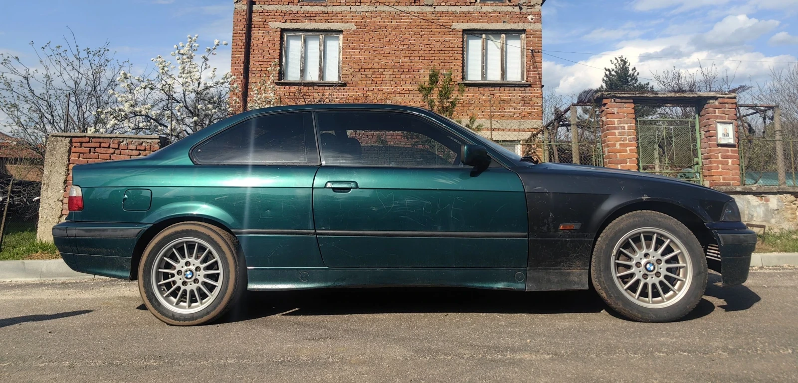 BMW 320, снимка 2 - Автомобили и джипове - 54315937