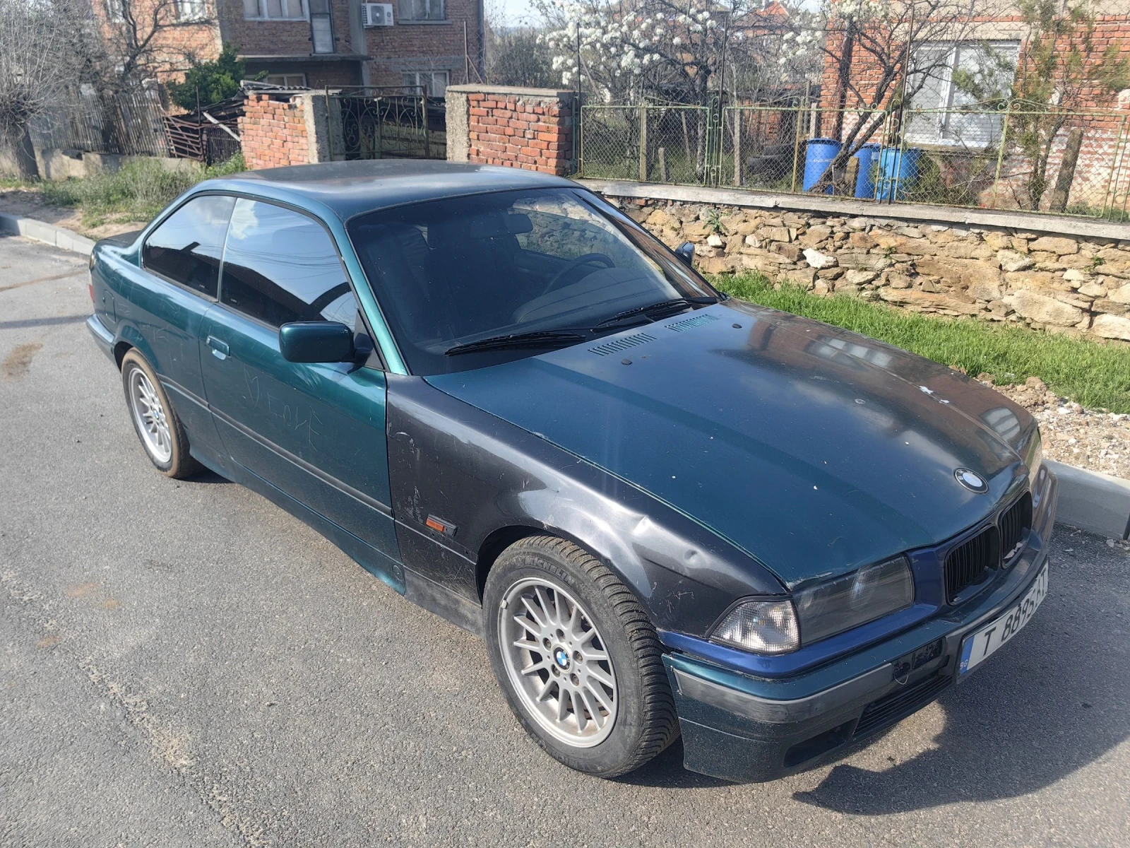 BMW 320, снимка 6 - Автомобили и джипове - 54315937