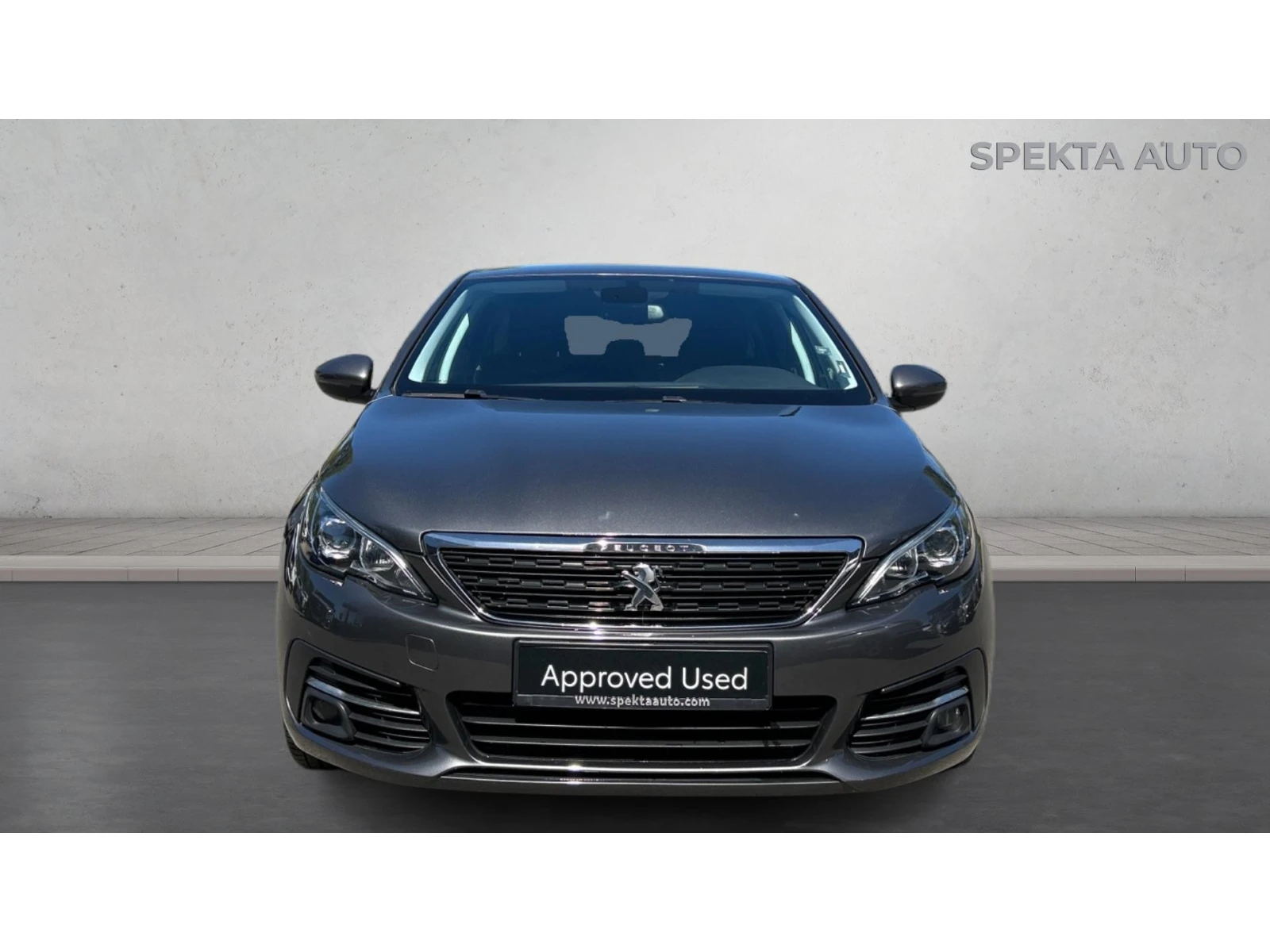 Peugeot 308 1.5 HDi EAT8 Allure, Месечна вноска от 187  , снимка 5 - Автомобили и джипове - 54411195