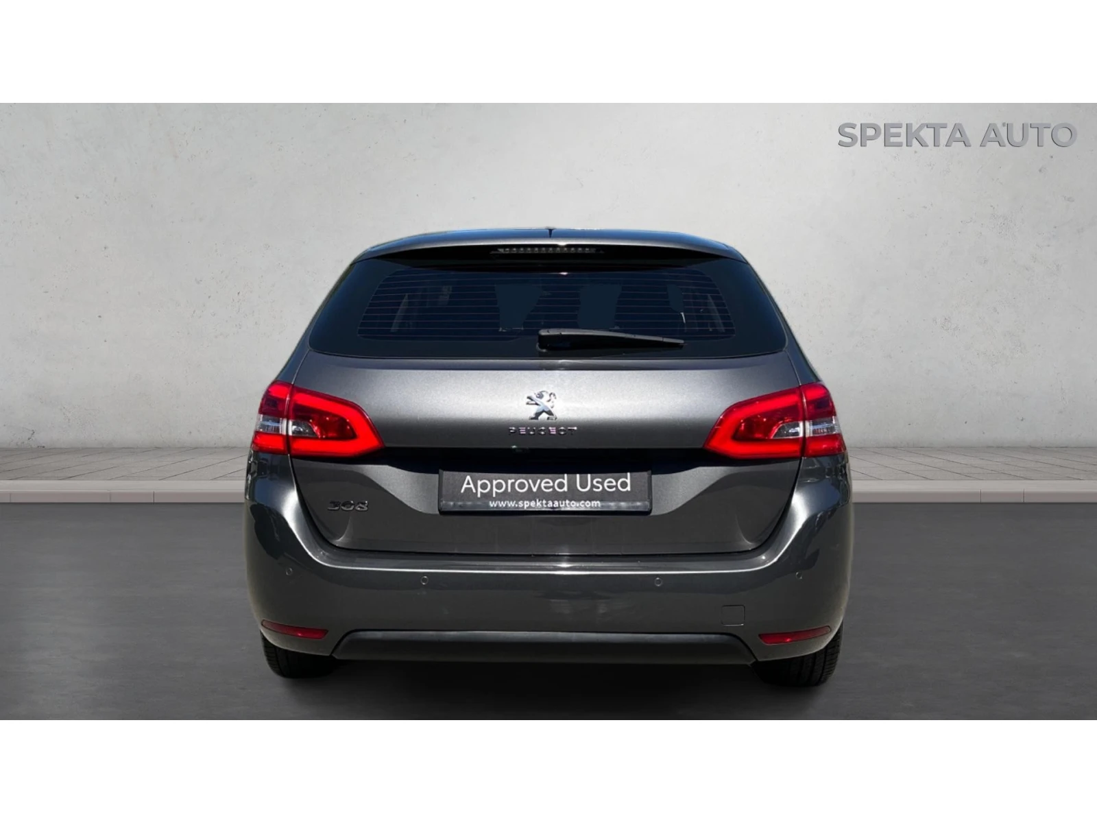 Peugeot 308 1.5 HDi EAT8 Allure, Месечна вноска от 187  , снимка 4 - Автомобили и джипове - 54411195