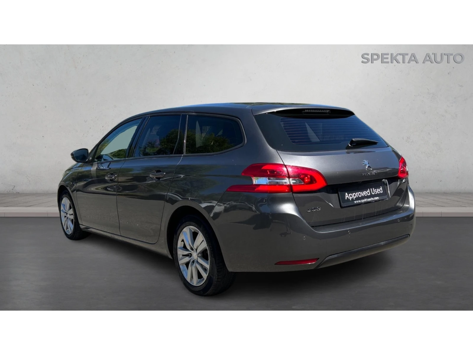 Peugeot 308 1.5 HDi EAT8 Allure, Месечна вноска от 187  , снимка 2 - Автомобили и джипове - 54411195