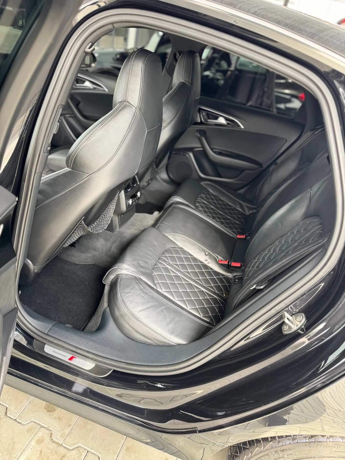 Audi S6 Audi S6 4.0 TFSI Quatro Bosse , снимка 15 - Автомобили и джипове - 54480075
