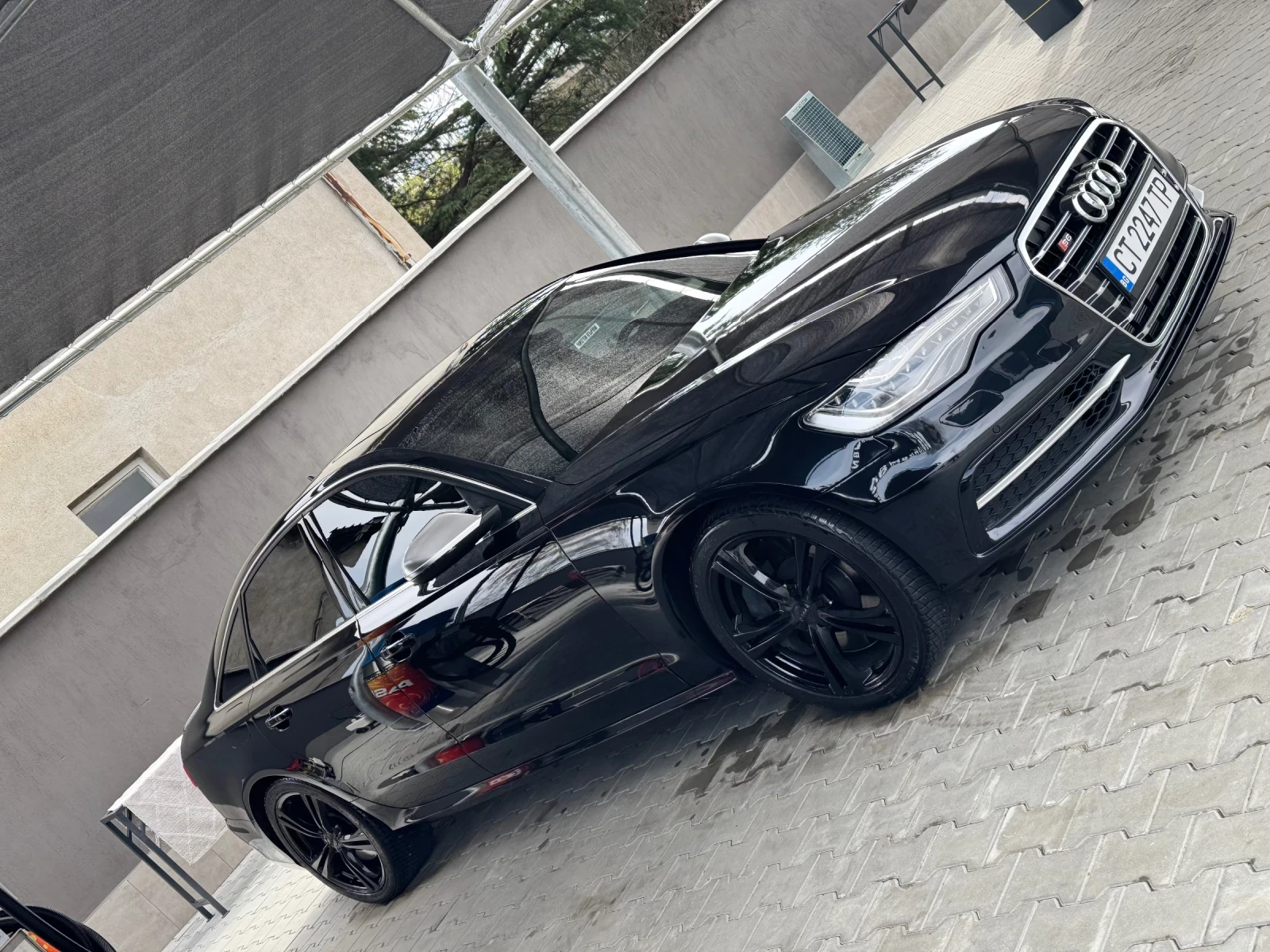 Audi S6 Audi S6 4.0 TFSI Quatro Bosse , снимка 6 - Автомобили и джипове - 54480075