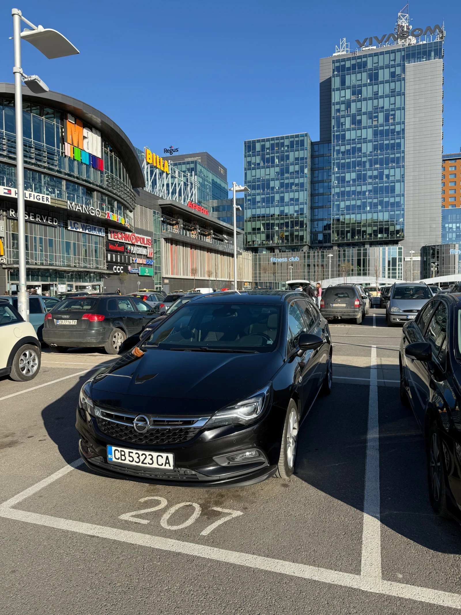 Opel Astra, снимка 7 - Автомобили и джипове - 54525905