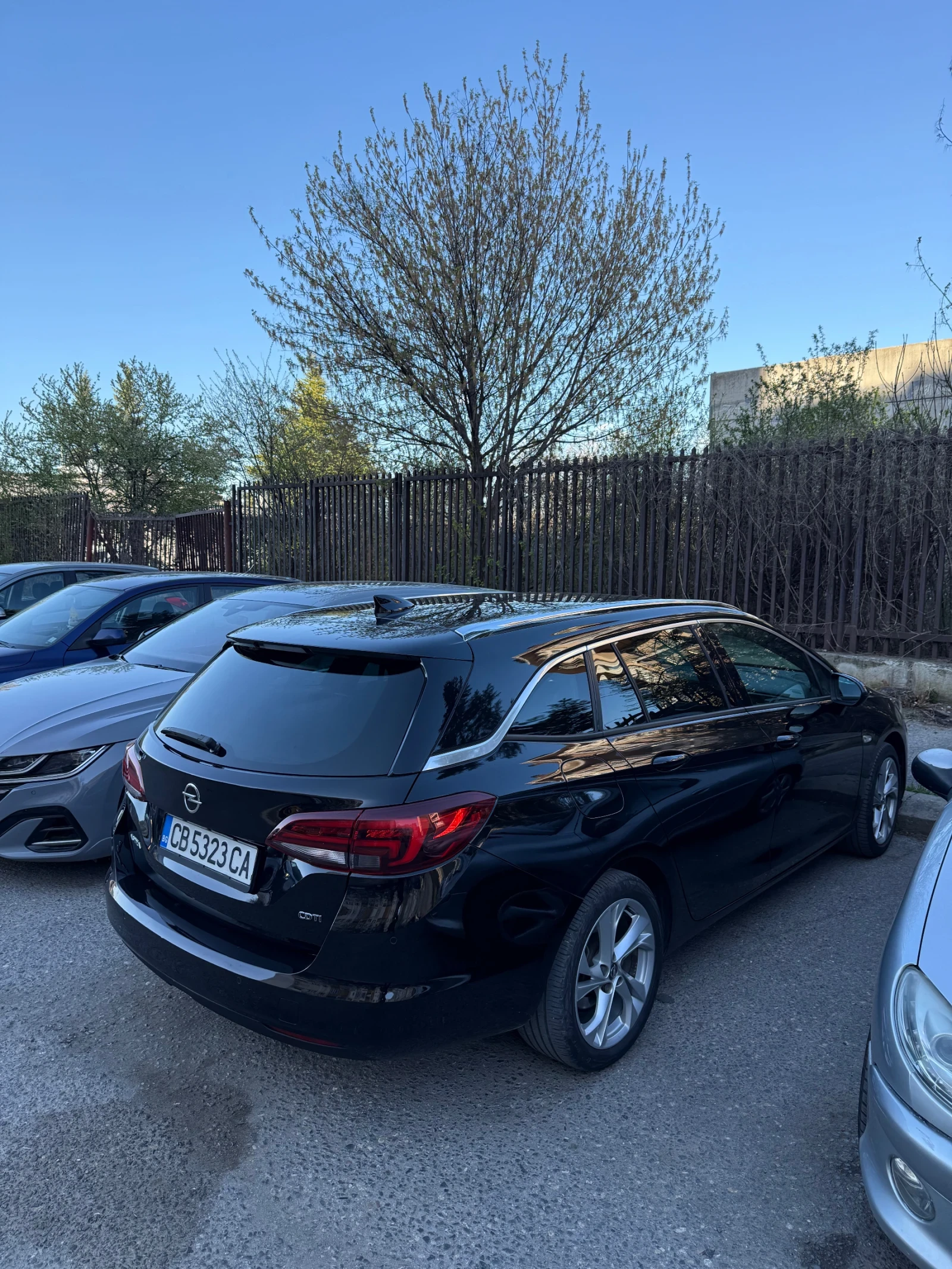 Opel Astra, снимка 3 - Автомобили и джипове - 54525905