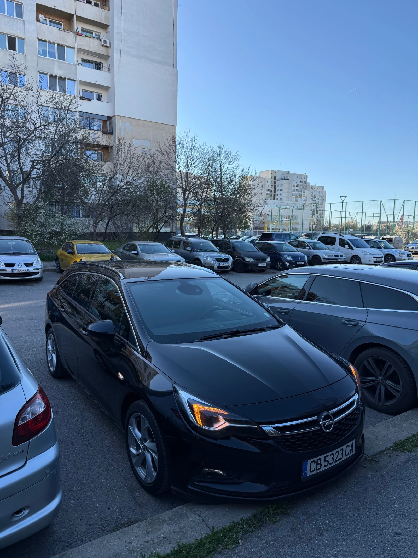Opel Astra
