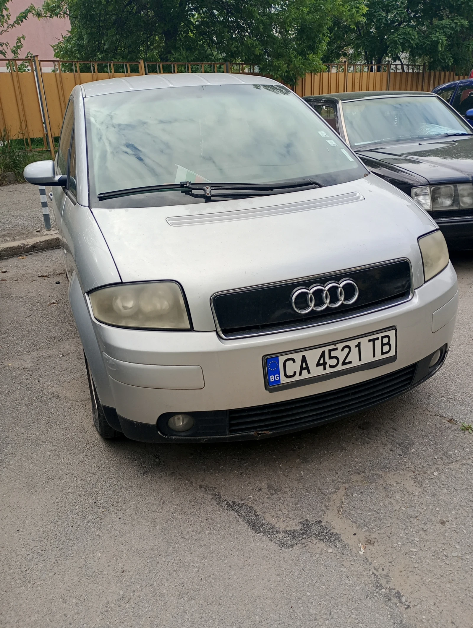 Audi A2