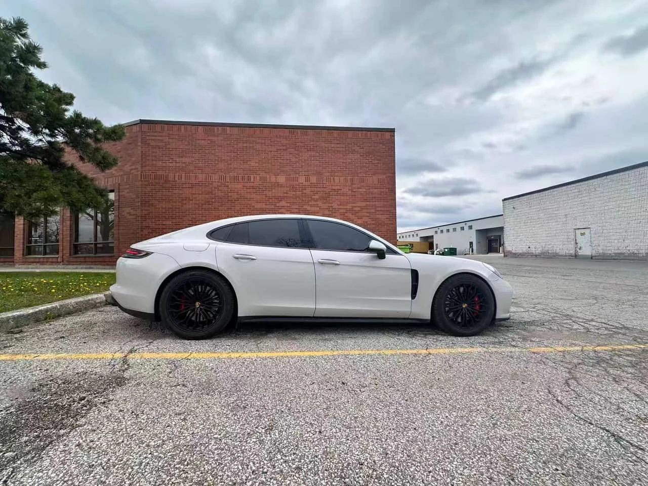 Porsche Panamera Turbo/BURMESTER/ОБДУХВАНЕ/ПАНОРАМА, снимка 4 - Автомобили и джипове - 54601749