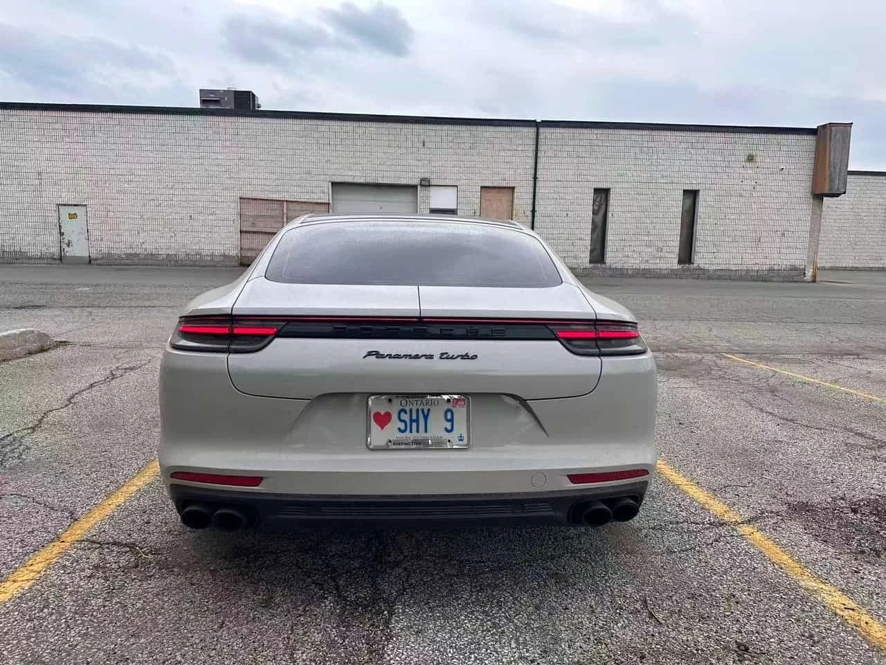 Porsche Panamera Turbo/BURMESTER/ОБДУХВАНЕ/ПАНОРАМА, снимка 5 - Автомобили и джипове - 54601749
