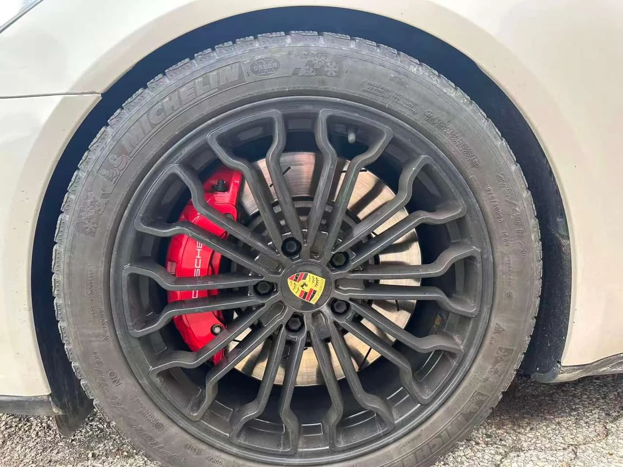 Porsche Panamera Turbo/BURMESTER/ОБДУХВАНЕ/ПАНОРАМА, снимка 6 - Автомобили и джипове - 54601749
