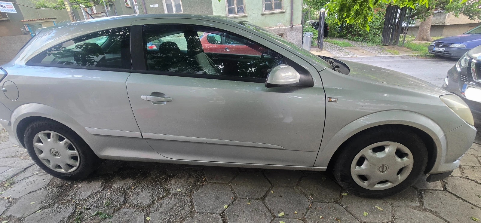 Opel Astra GTC