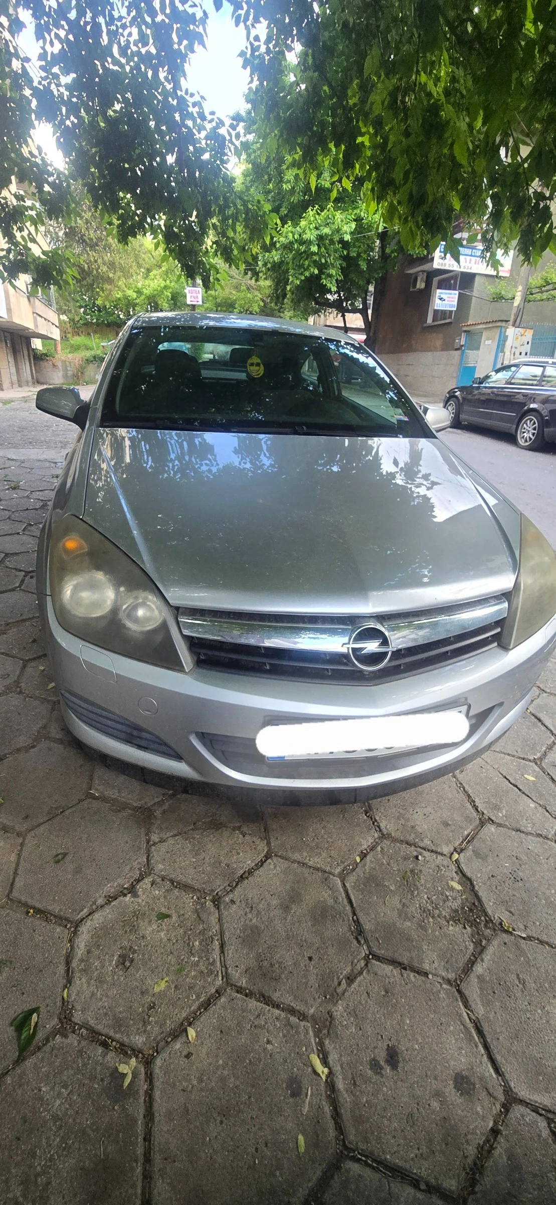 Opel Astra GTC, снимка 9 - Автомобили и джипове - 54662731