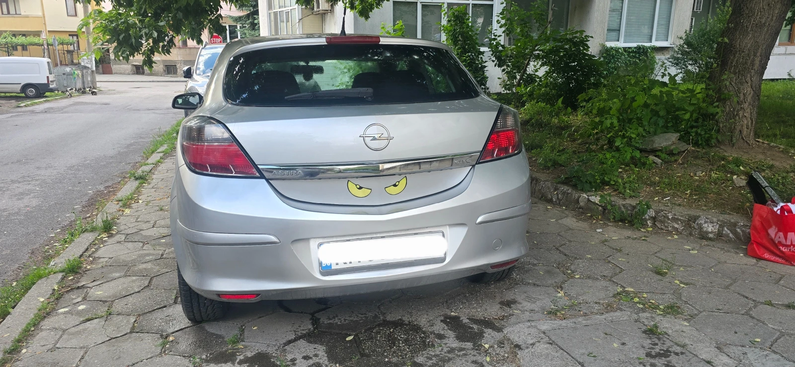 Opel Astra GTC, снимка 7 - Автомобили и джипове - 54662731