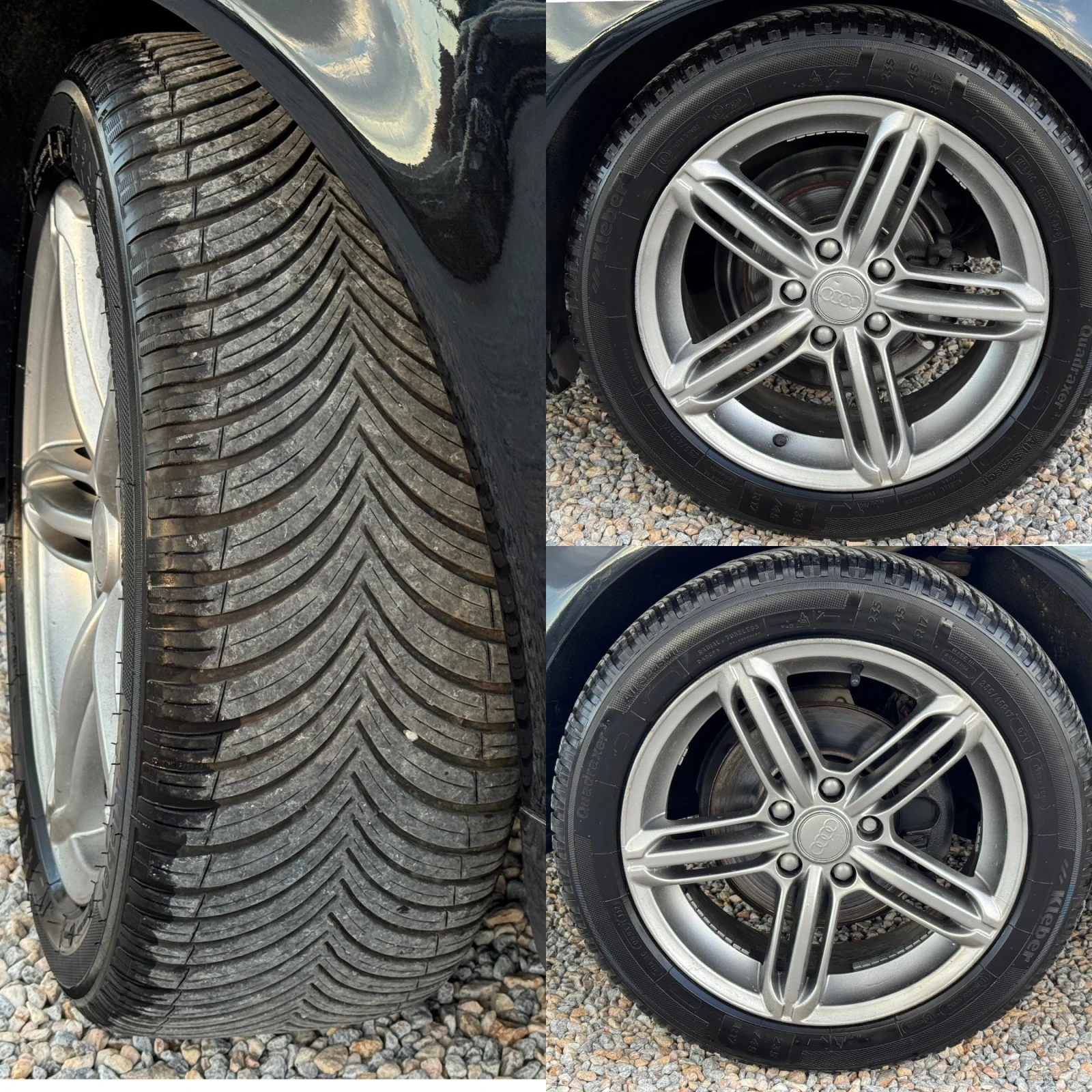 Audi A4 S-line* RECARO* КОЖА, снимка 16 - Автомобили и джипове - 54685061