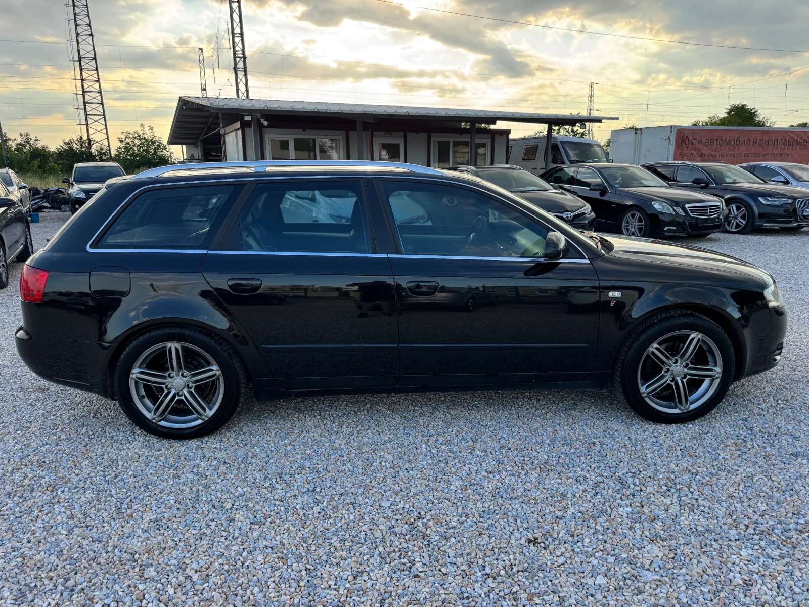 Audi A4 S-line* RECARO* КОЖА, снимка 7 - Автомобили и джипове - 54685061