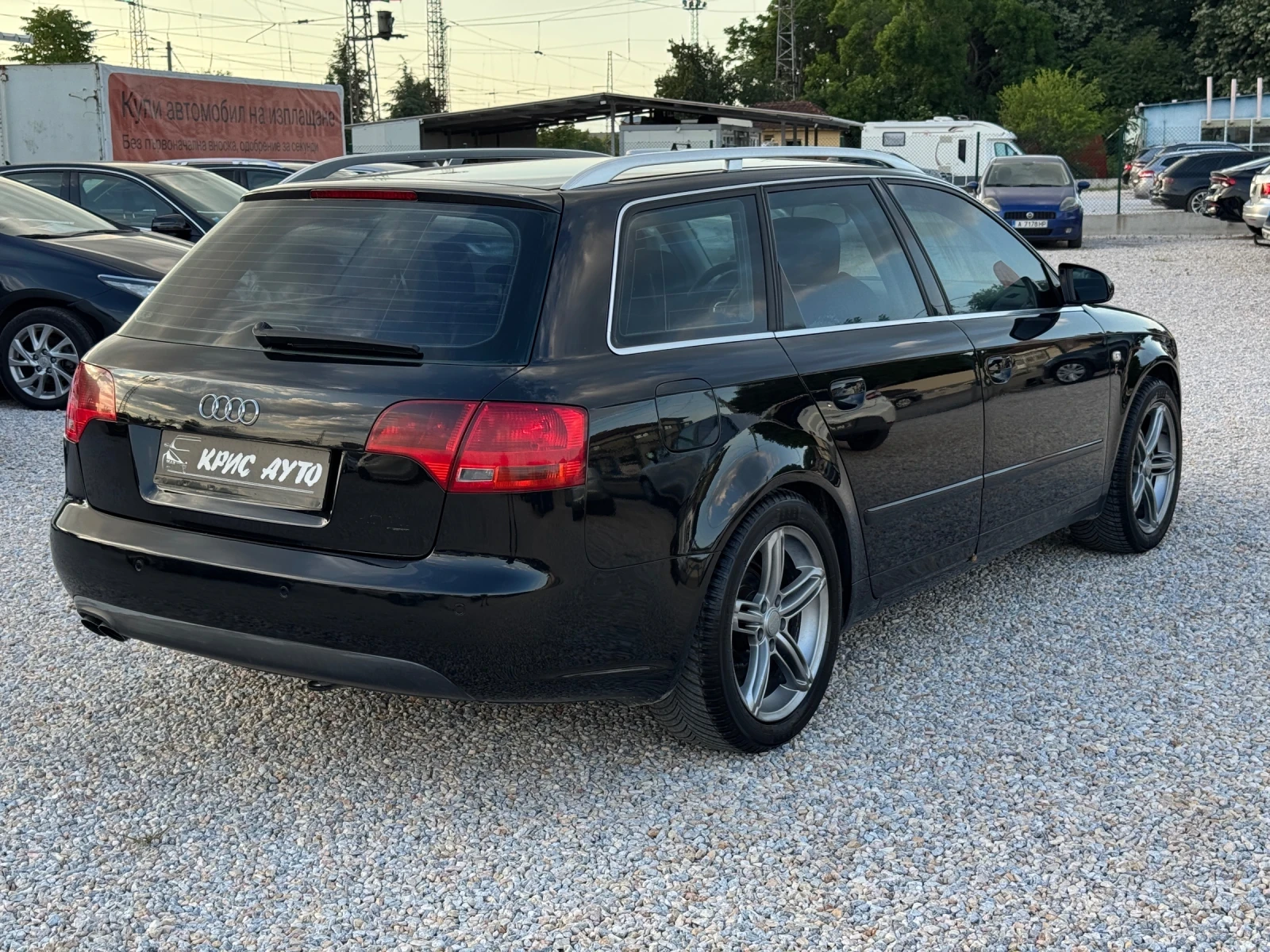 Audi A4 S-line* RECARO* КОЖА, снимка 6 - Автомобили и джипове - 54685061