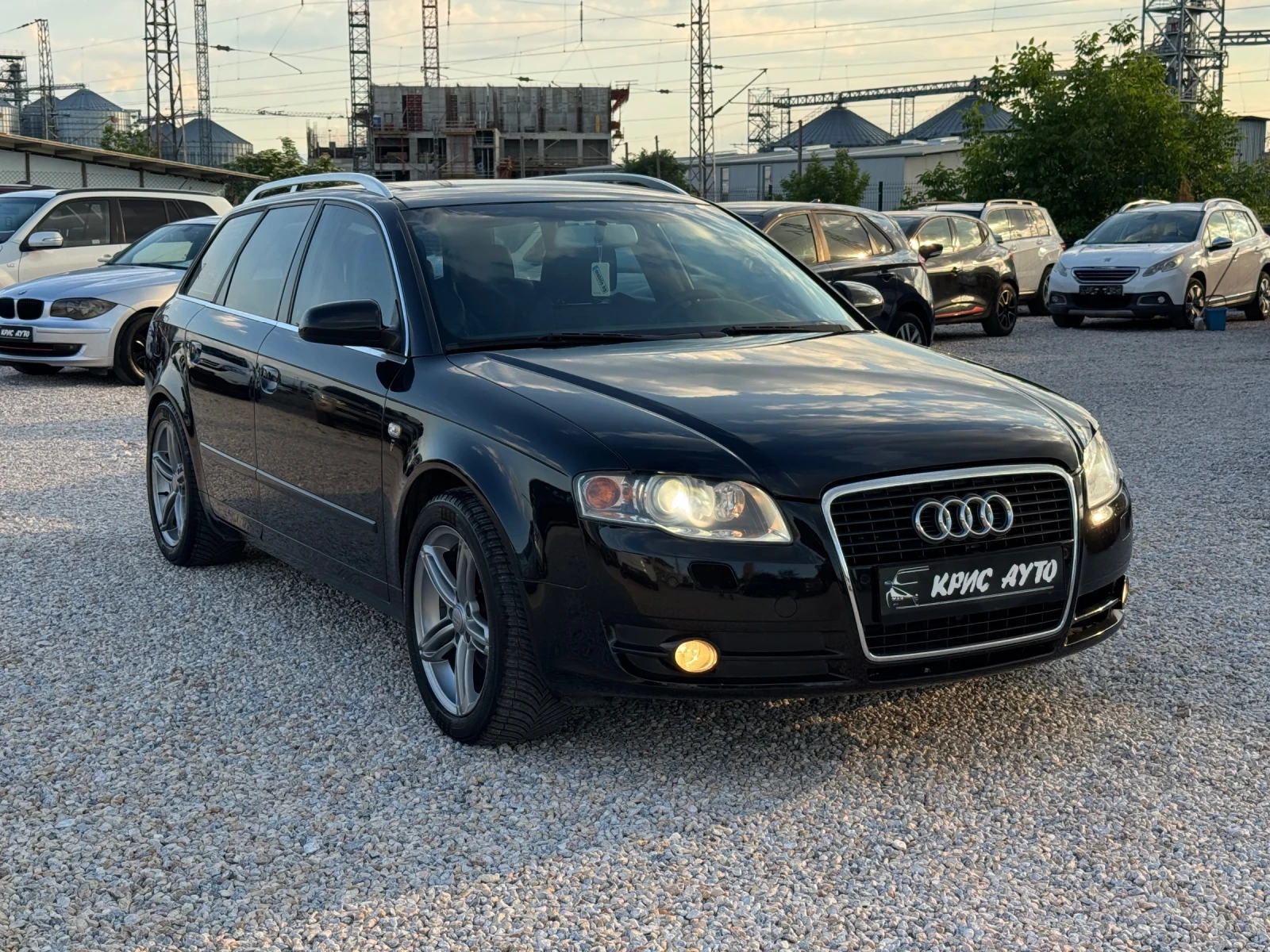 Audi A4 S-line* RECARO* КОЖА, снимка 8 - Автомобили и джипове - 54685061