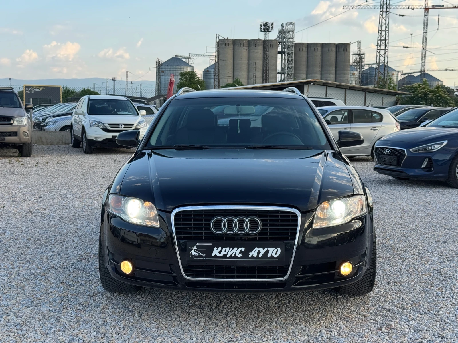 Audi A4 S-line* RECARO* КОЖА, снимка 9 - Автомобили и джипове - 54685061