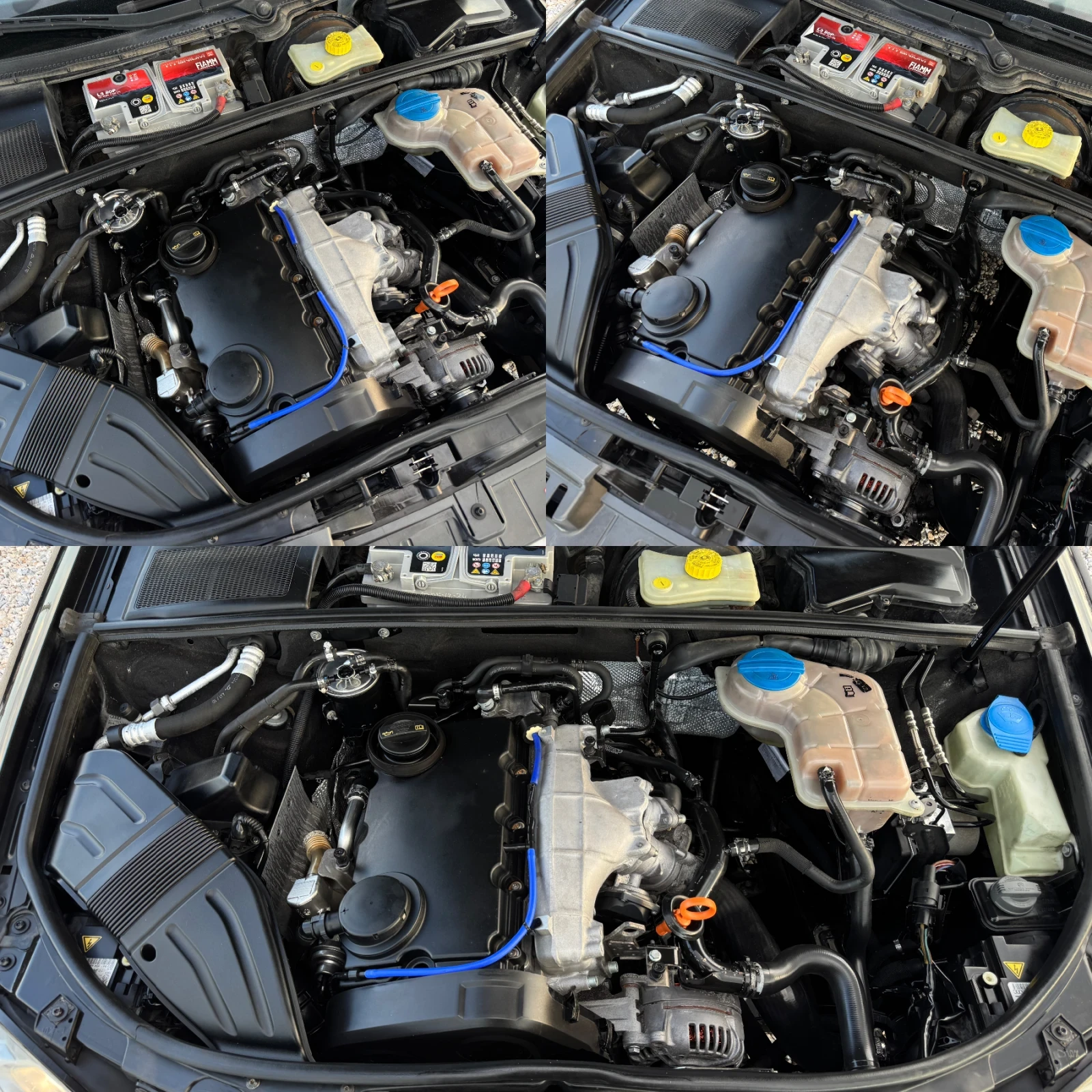Audi A4 S-line* RECARO* КОЖА, снимка 17 - Автомобили и джипове - 54685061