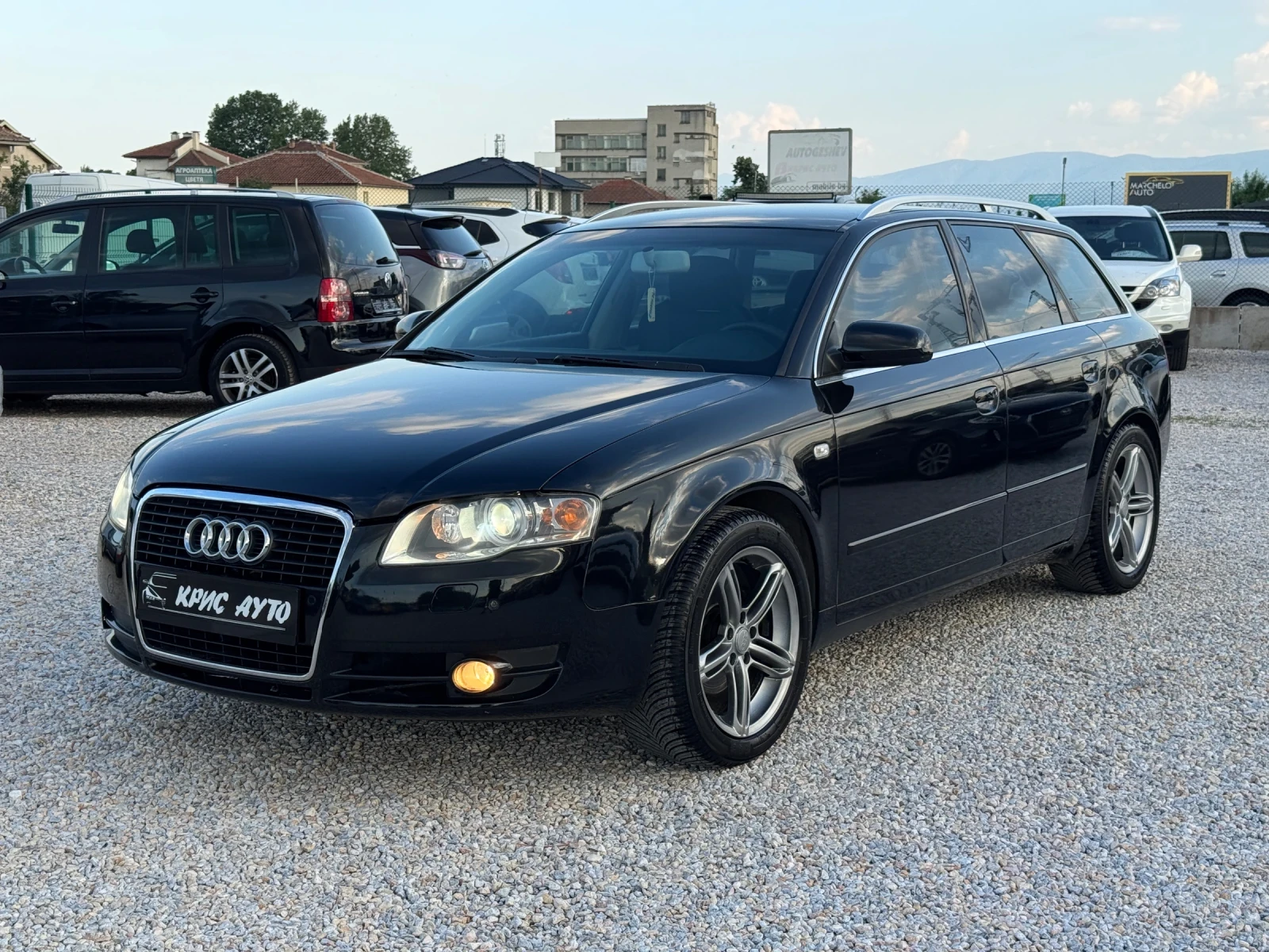 Audi A4 S-line* RECARO* КОЖА