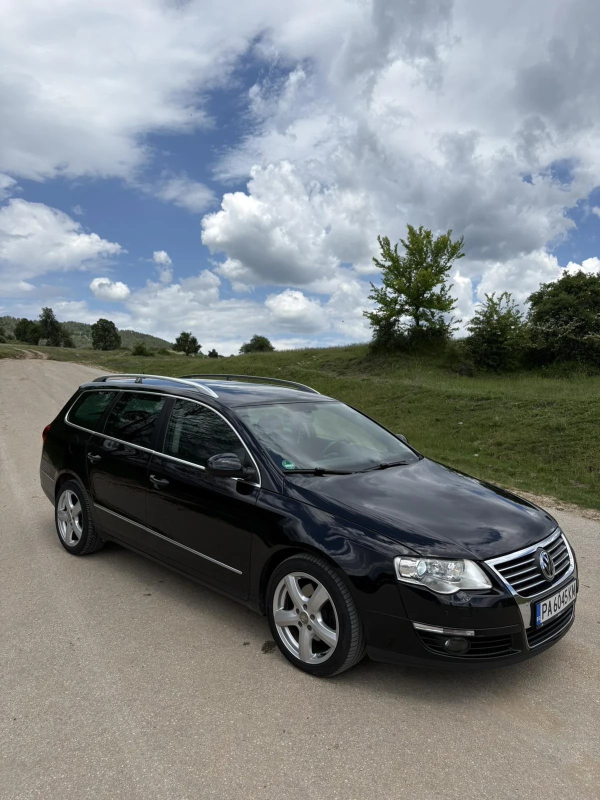 VW Passat, снимка 2 - Автомобили и джипове - 54729739