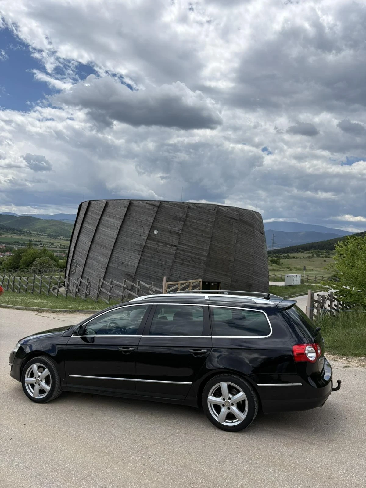 VW Passat, снимка 3 - Автомобили и джипове - 54729739