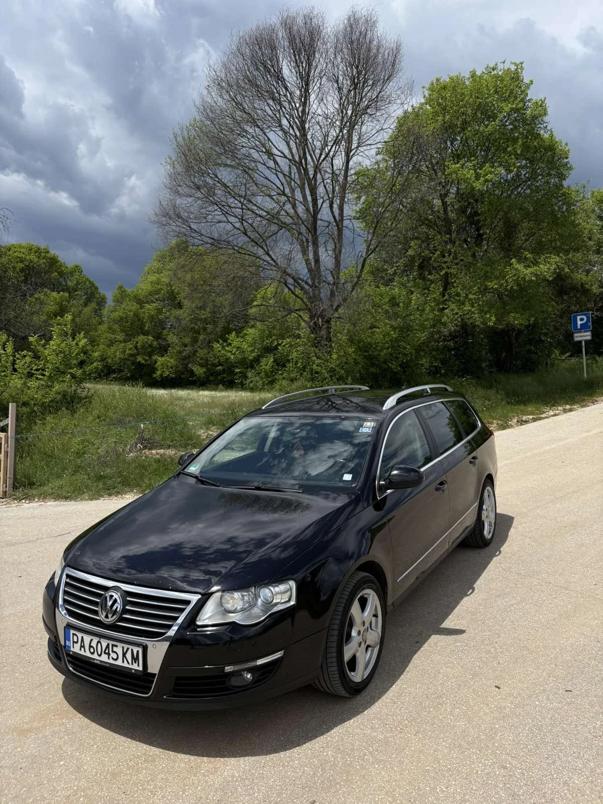 VW Passat