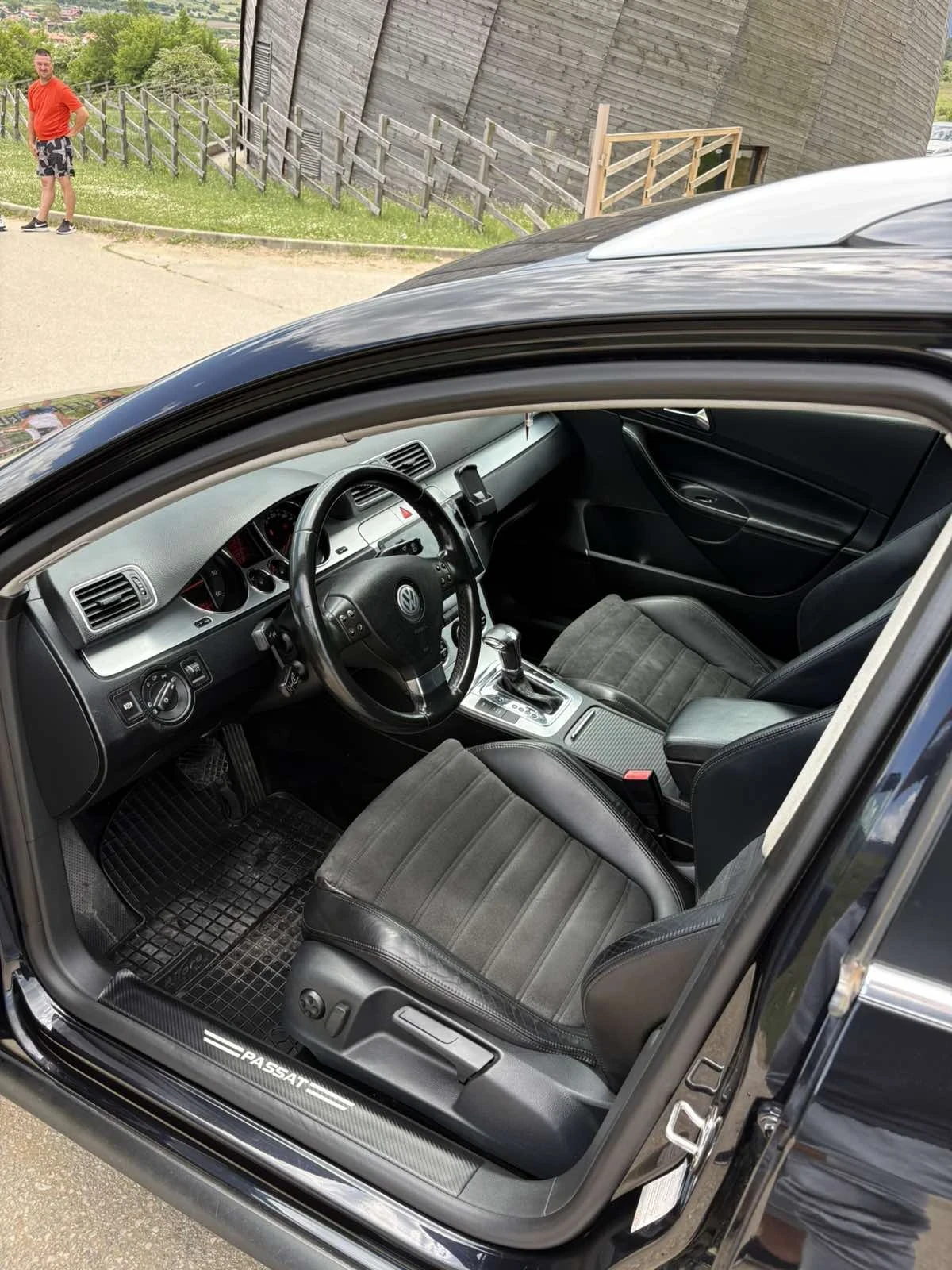 VW Passat, снимка 9 - Автомобили и джипове - 54729739
